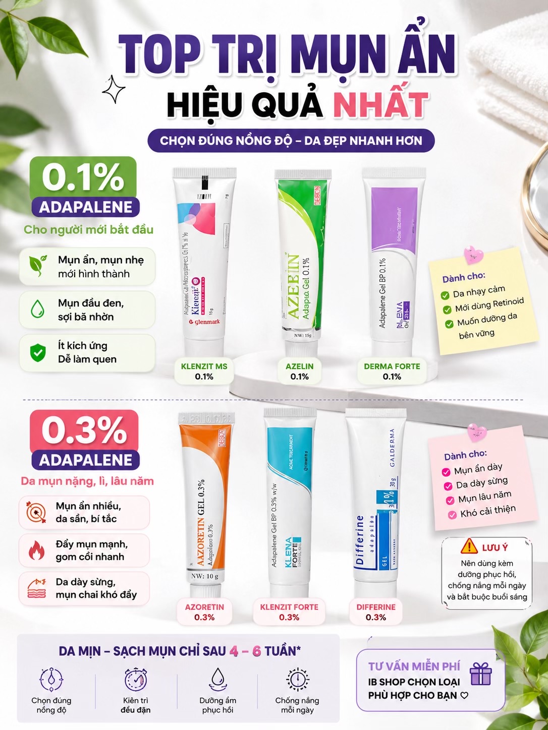 @Hoa Acne Skincare🌷