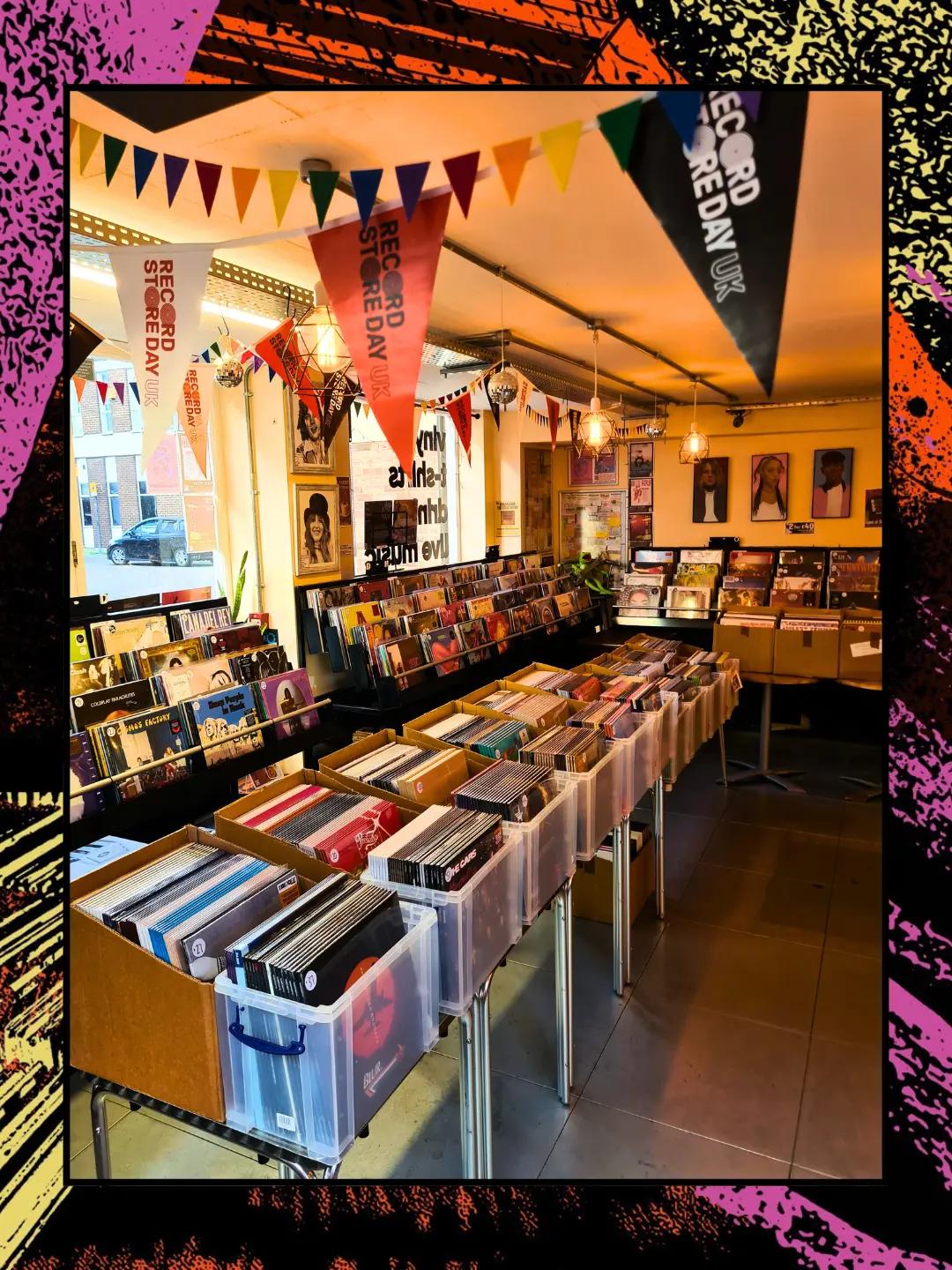 @Hey Joe Music & Coffee