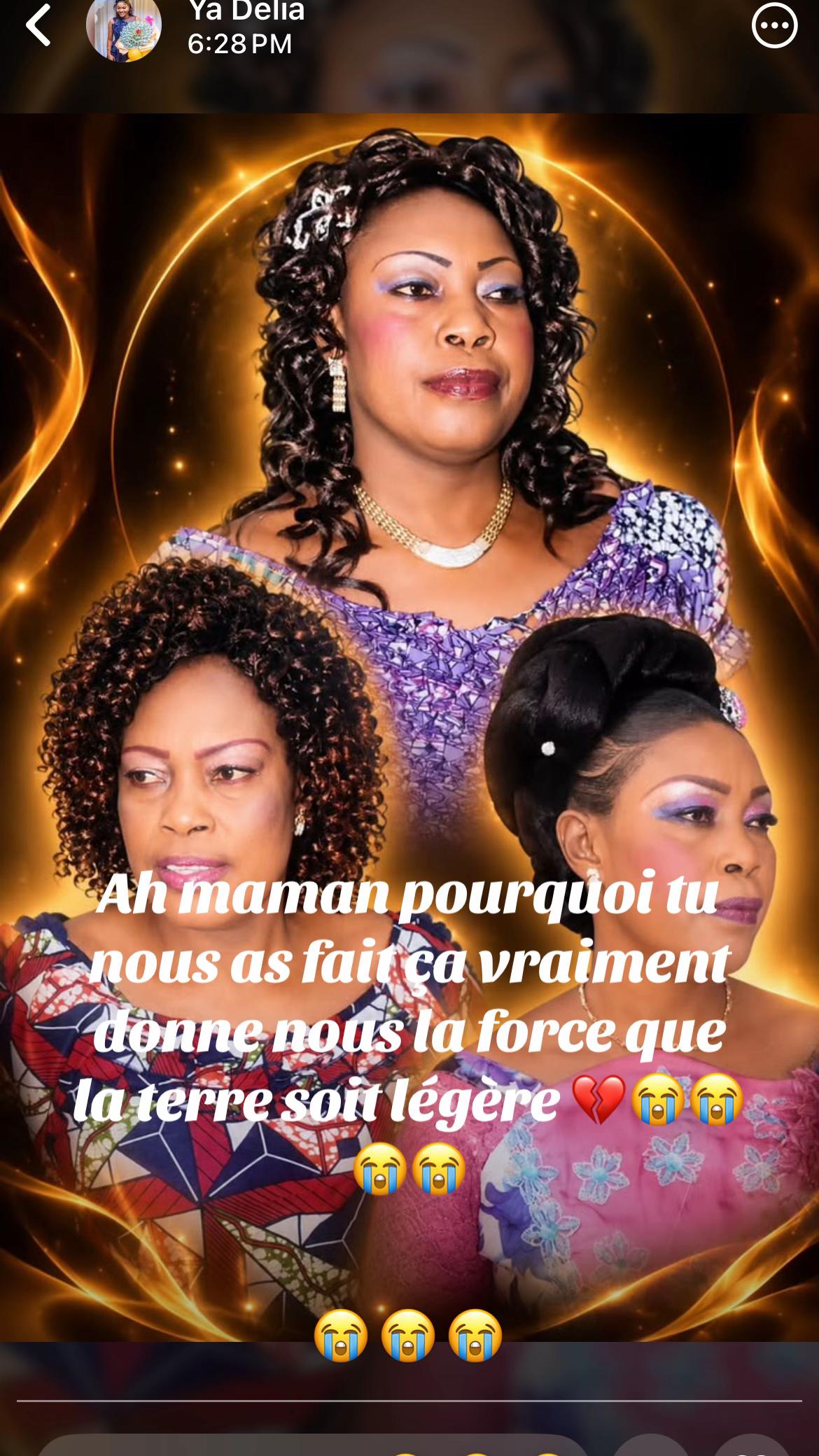 @La maman de précieuse
