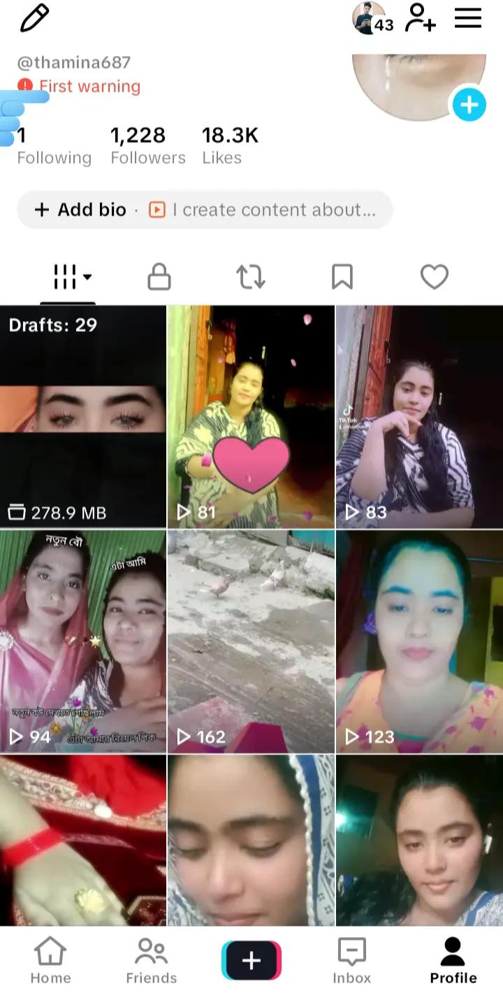 @💞❣মানুষ চেনা বড় দায়♥️💞