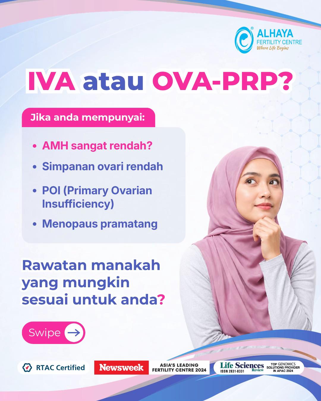 @Alhaya Fertility Centre