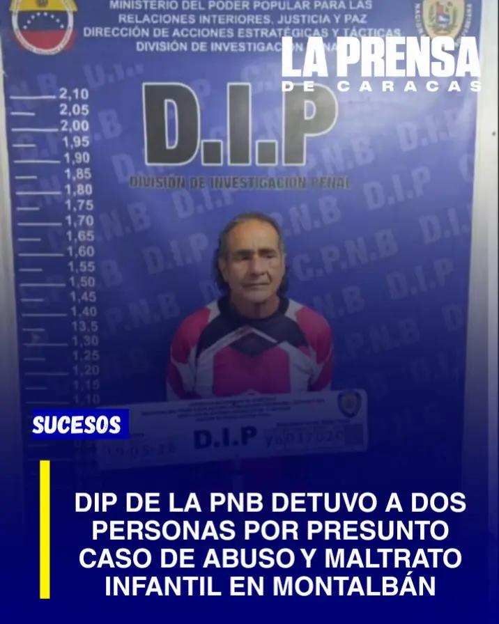 @La Prensa de Caracas