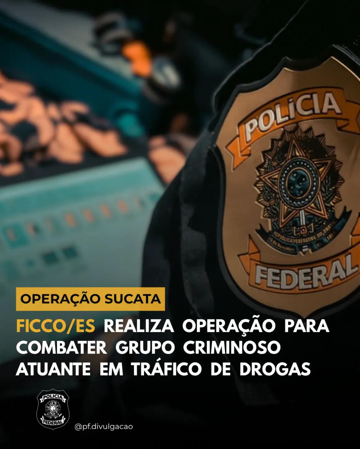 @Polícia Federal do ES