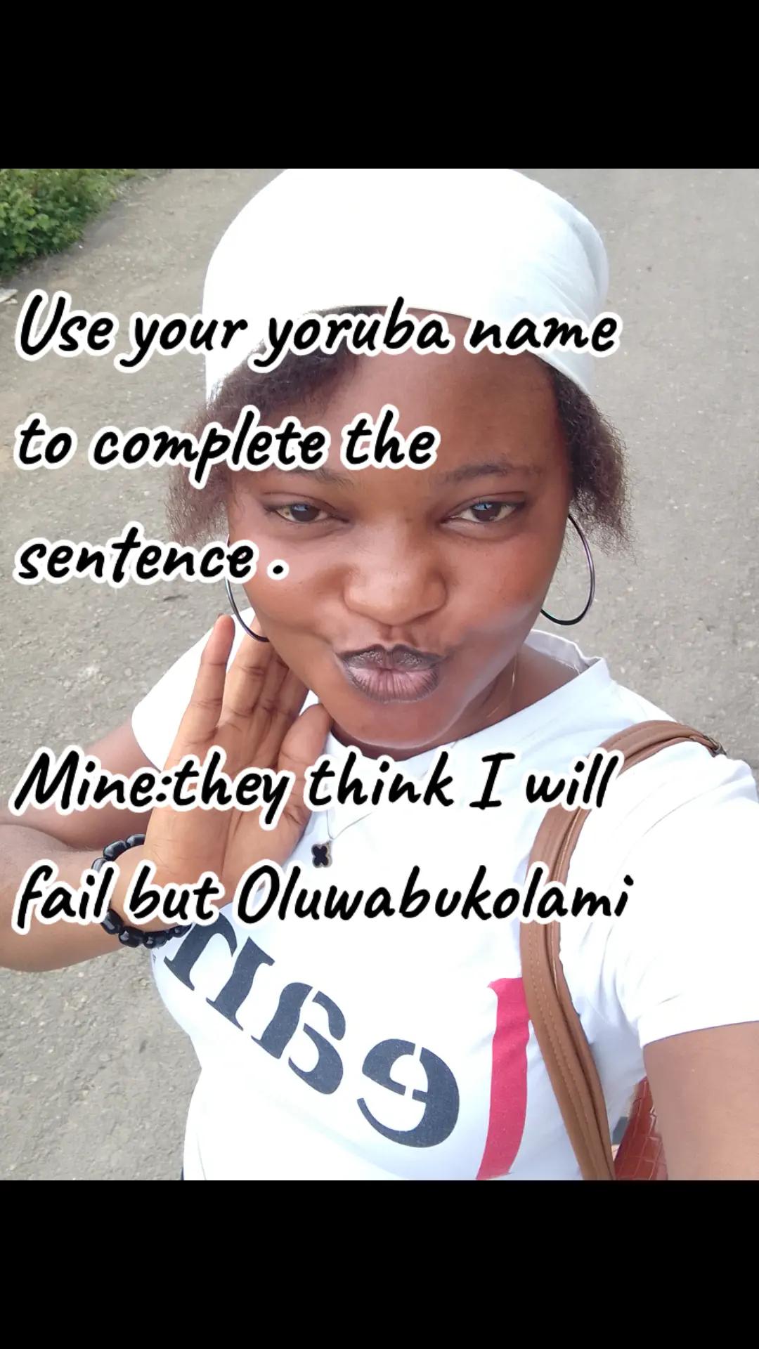 @Bukola