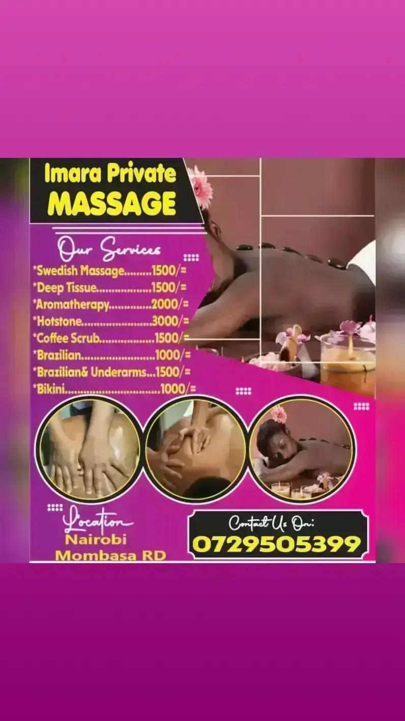 @Imara private Massage