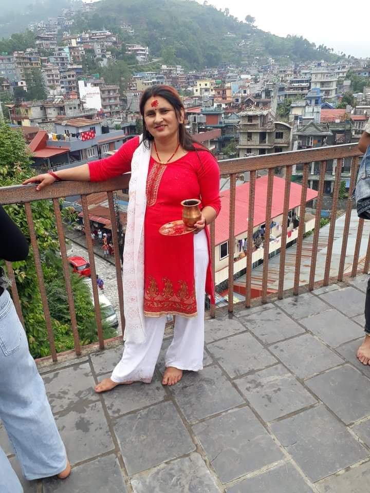 @Binitaa poudel😘💜
