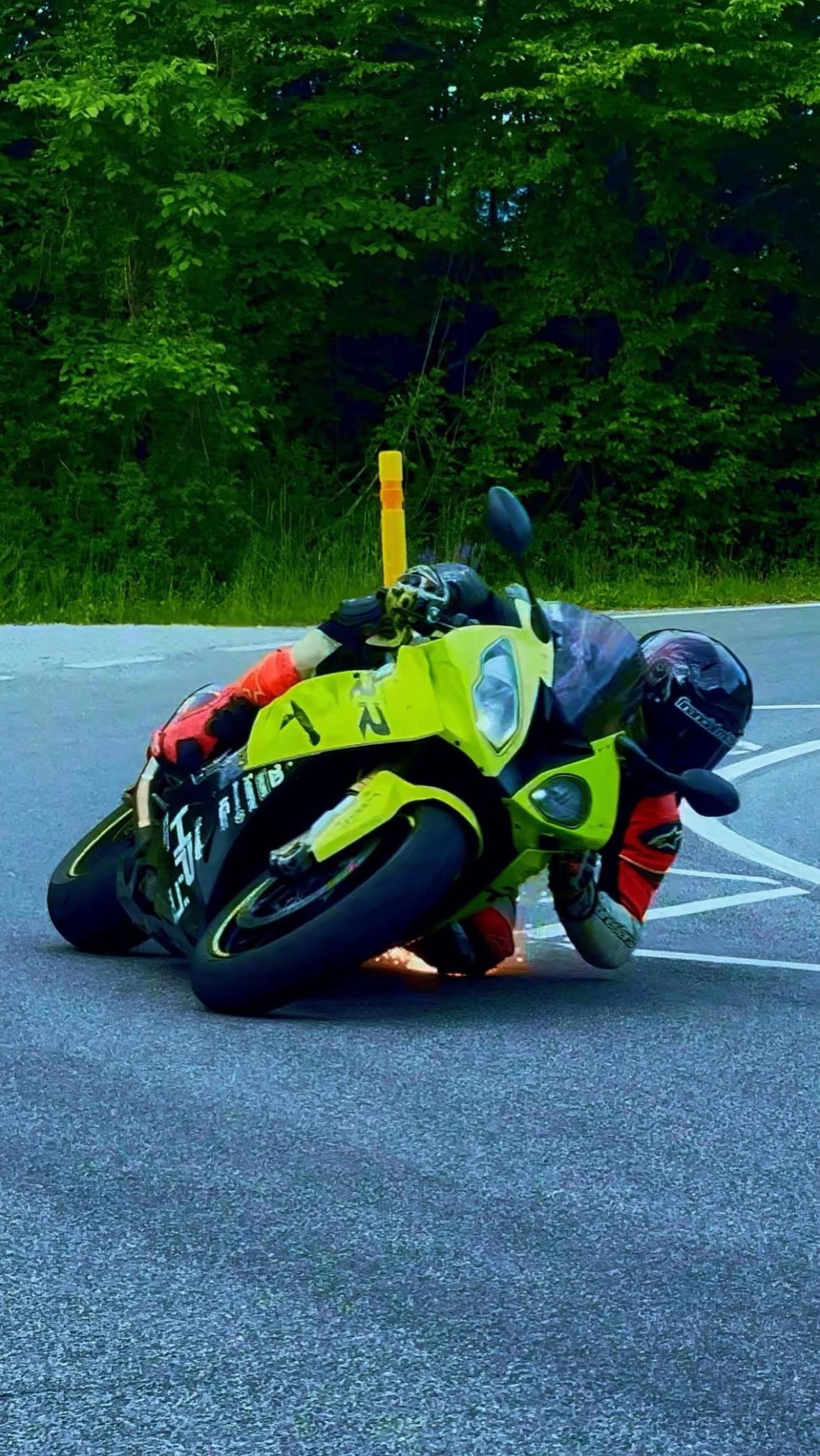 @Young Rider