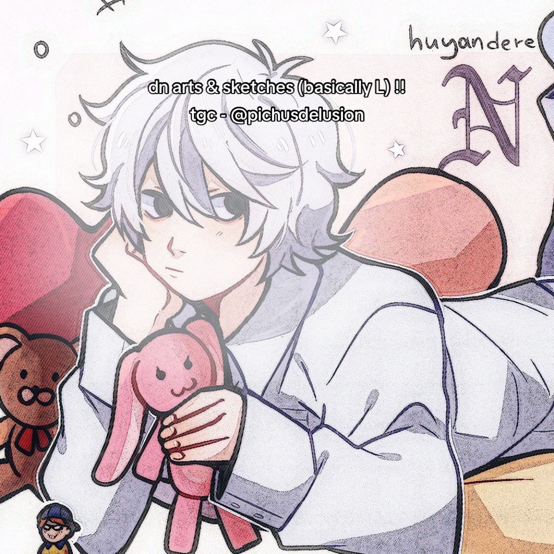 @P Lawliet #💤