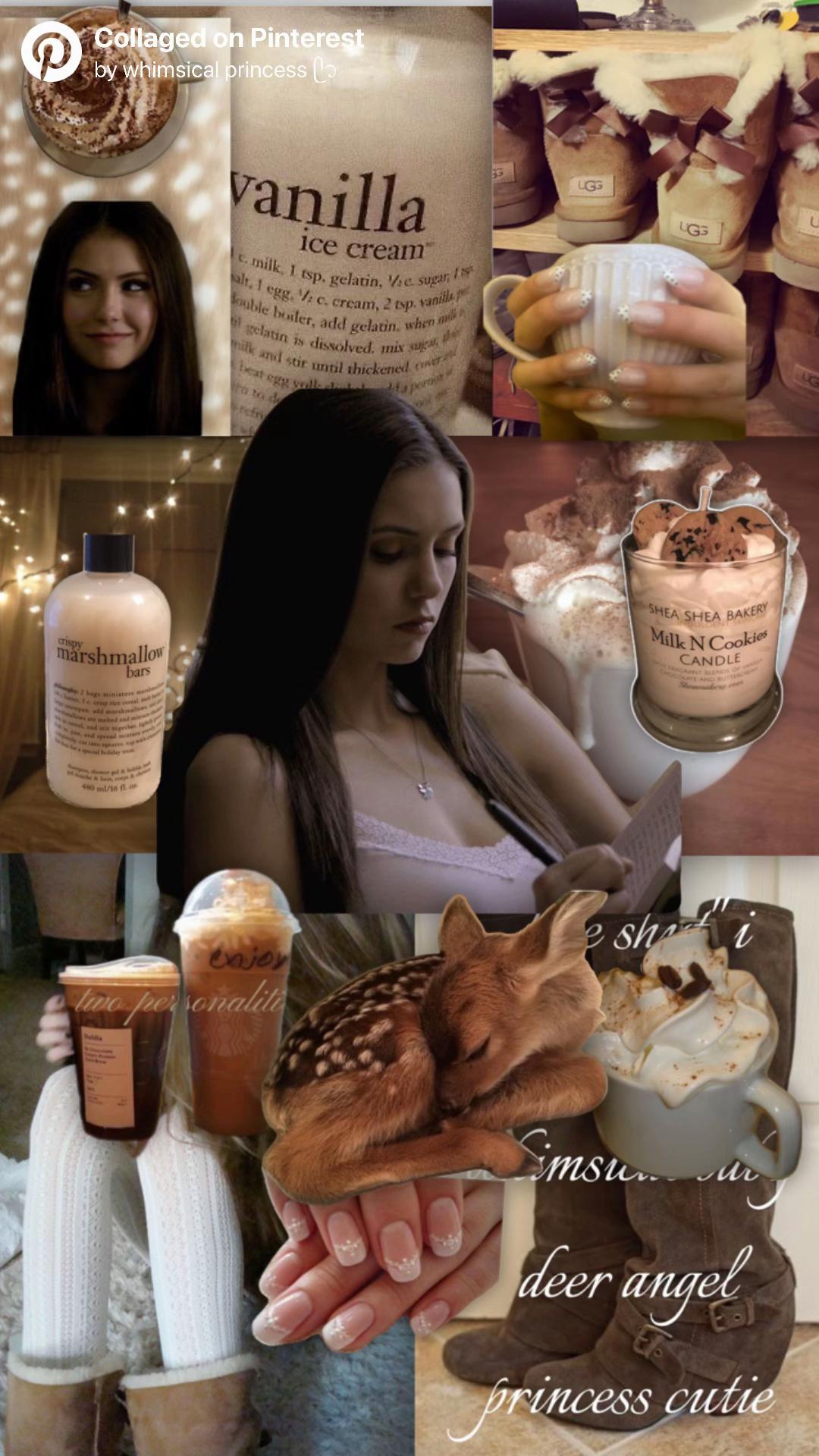 @whimsy brunette เญจเง