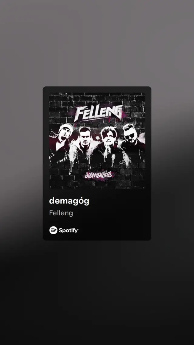@Felleng 🎶