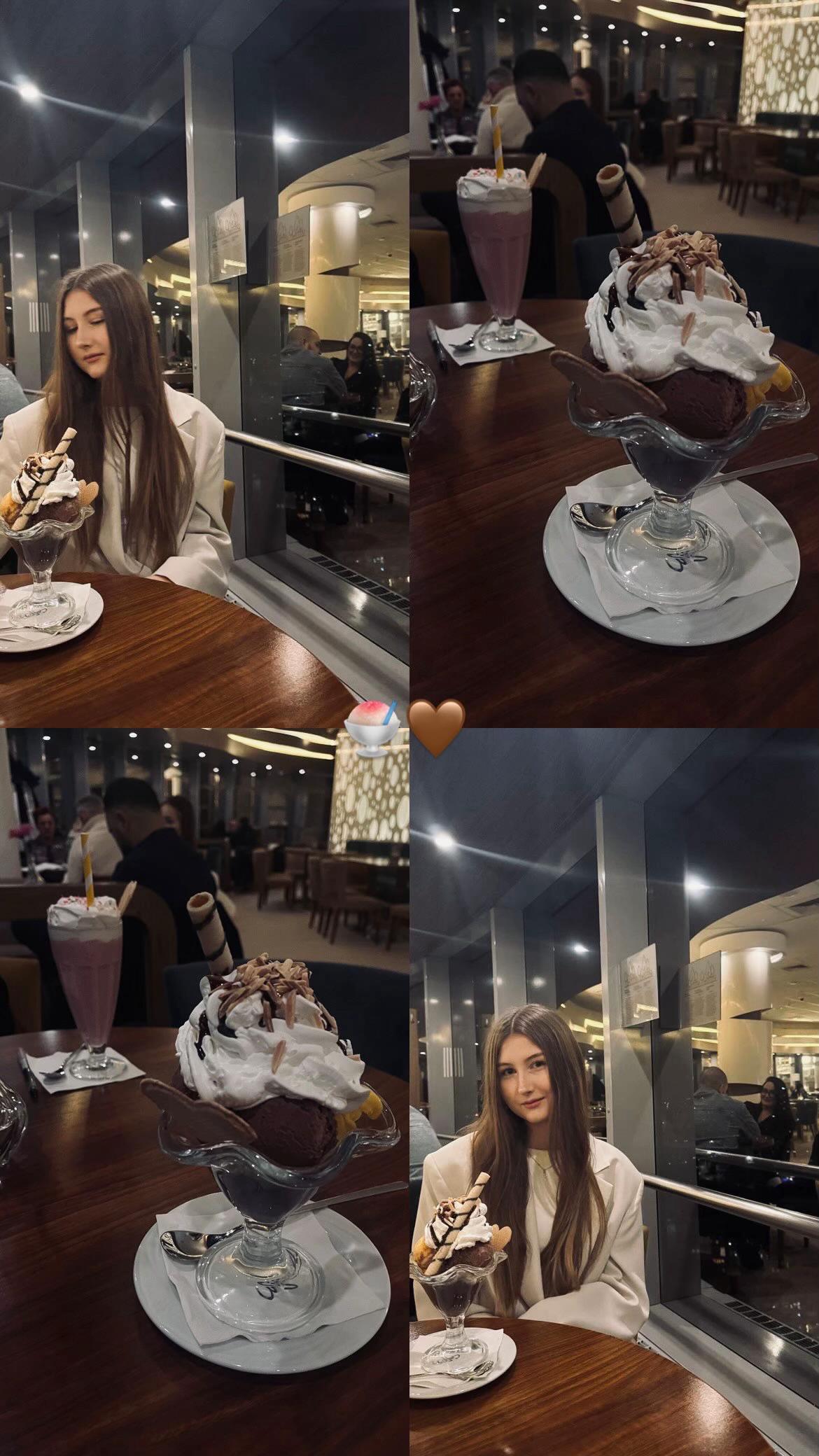 @аня