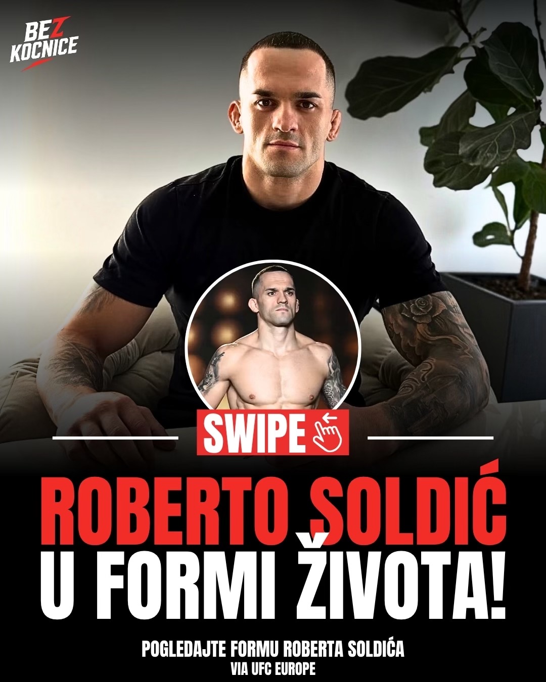 @Bez Kočnice | MMA Vesti