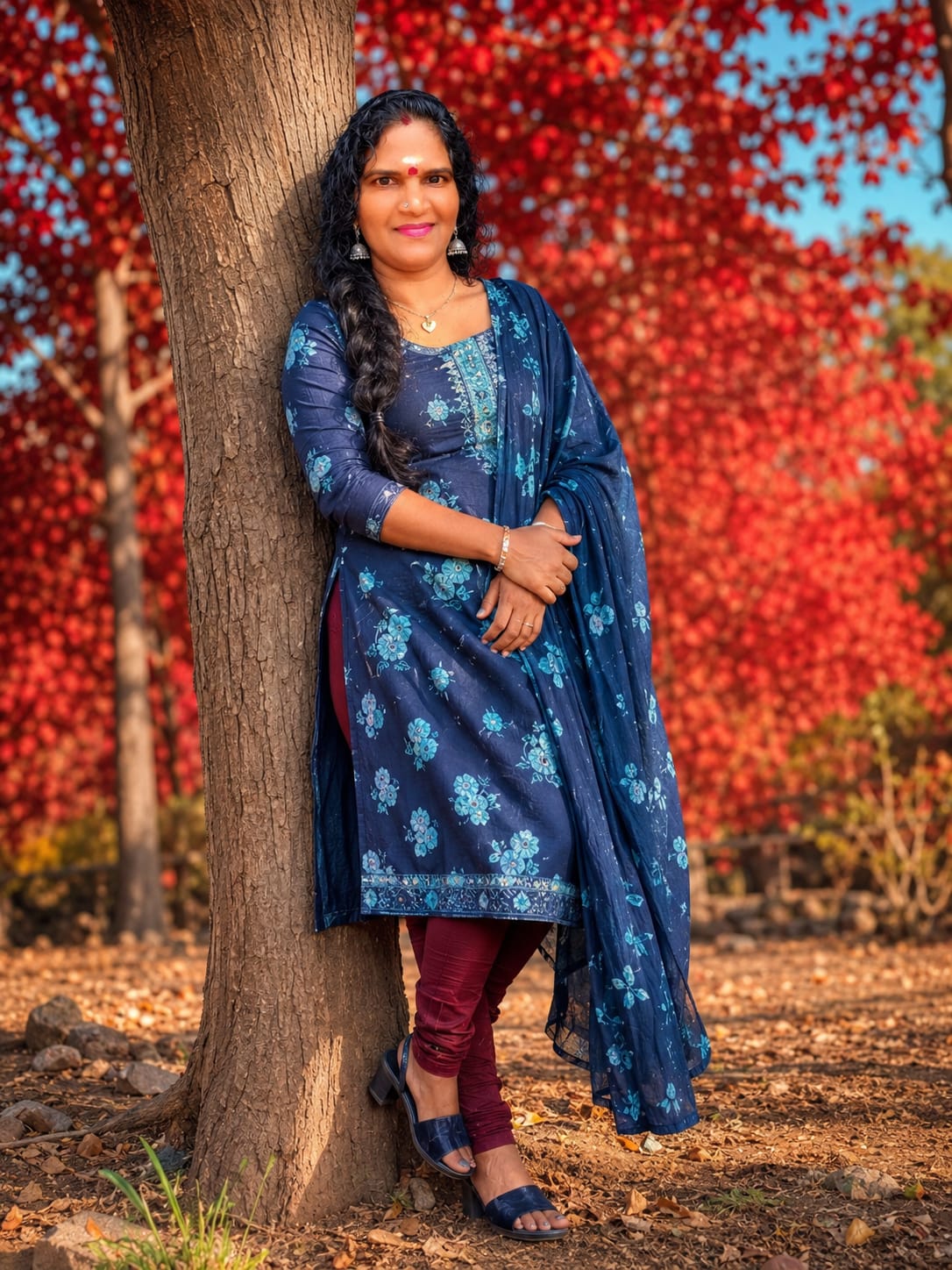 @vijaya laxmi