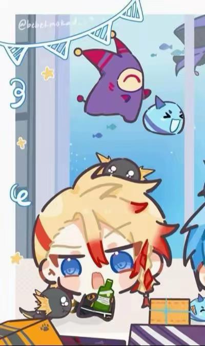 @lia !! | ITS YA BOI ROSCO๐น๏ธ๐ฉป