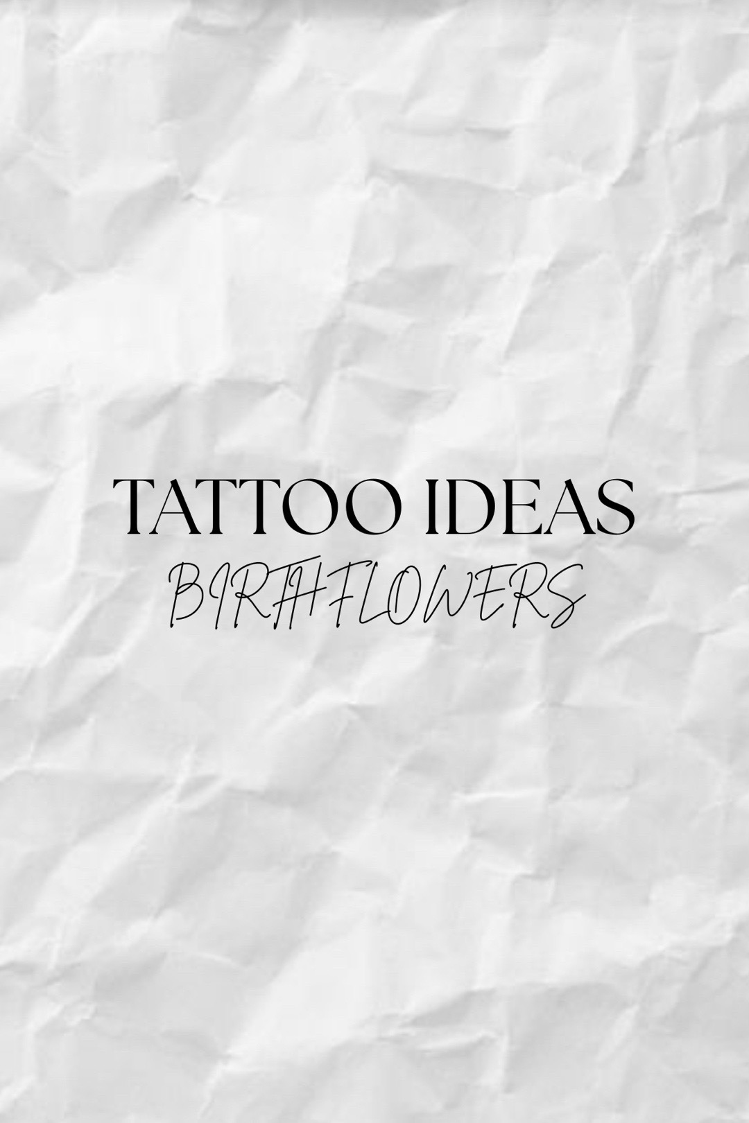 @Alex Marlow Tattoo Ideas