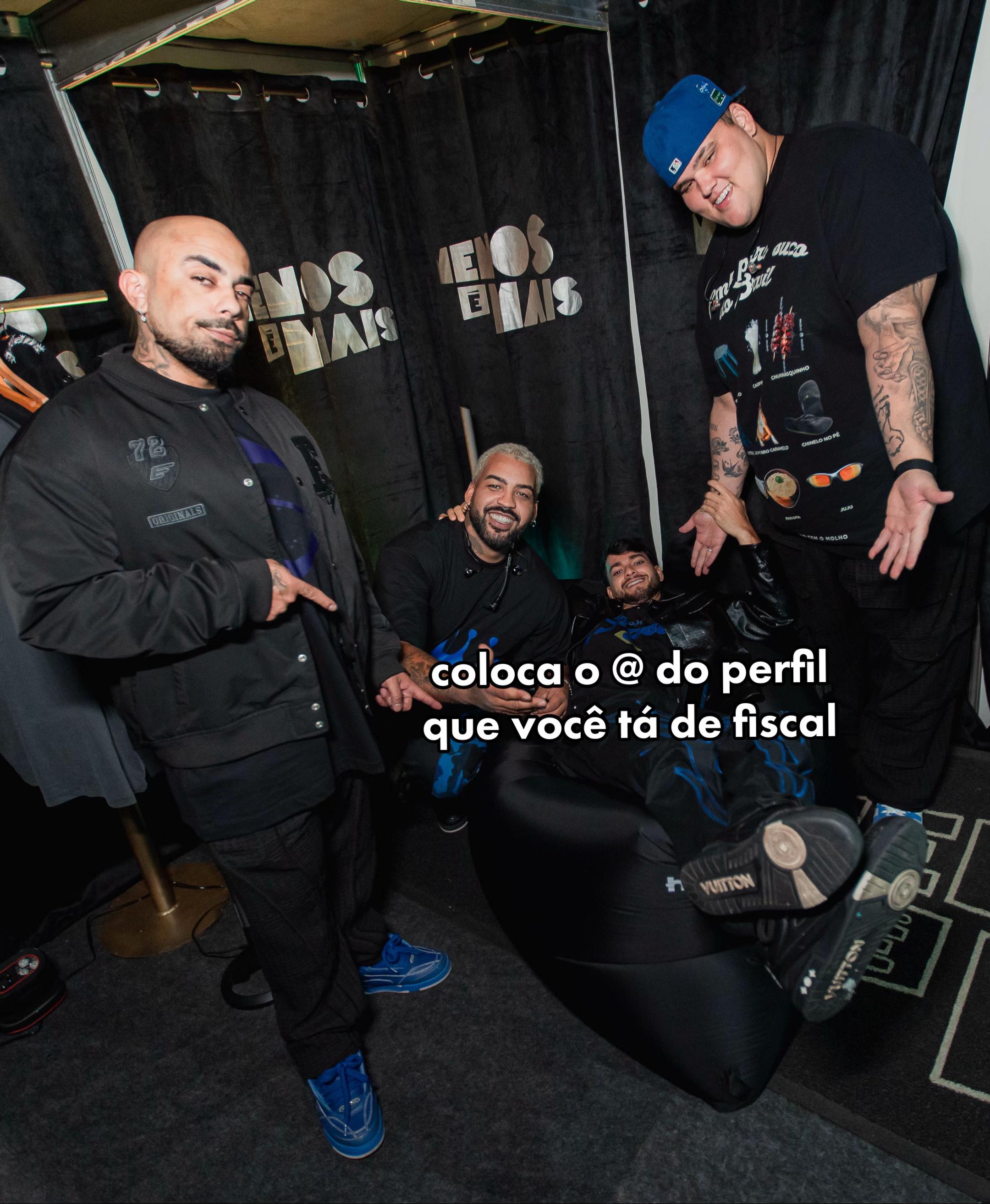 @Grupo Menos É Mais