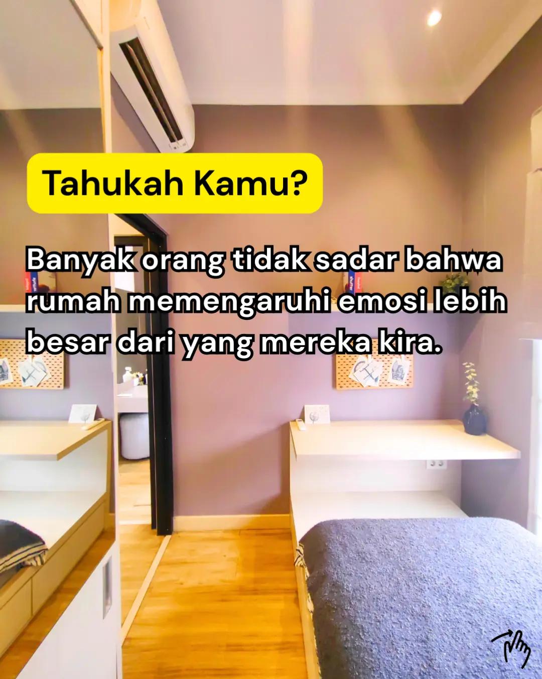 @Rumah Modern Serpong