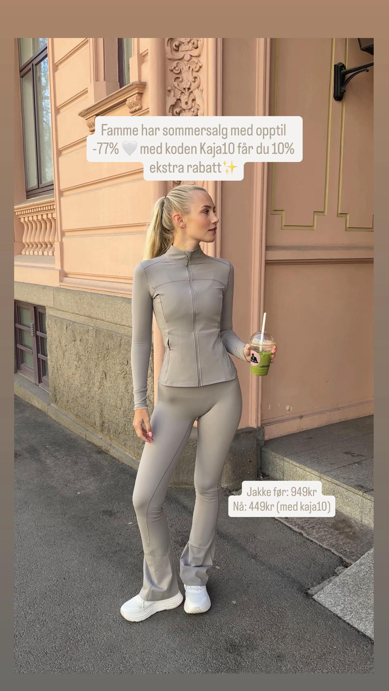 @Kaja Kampevoll
