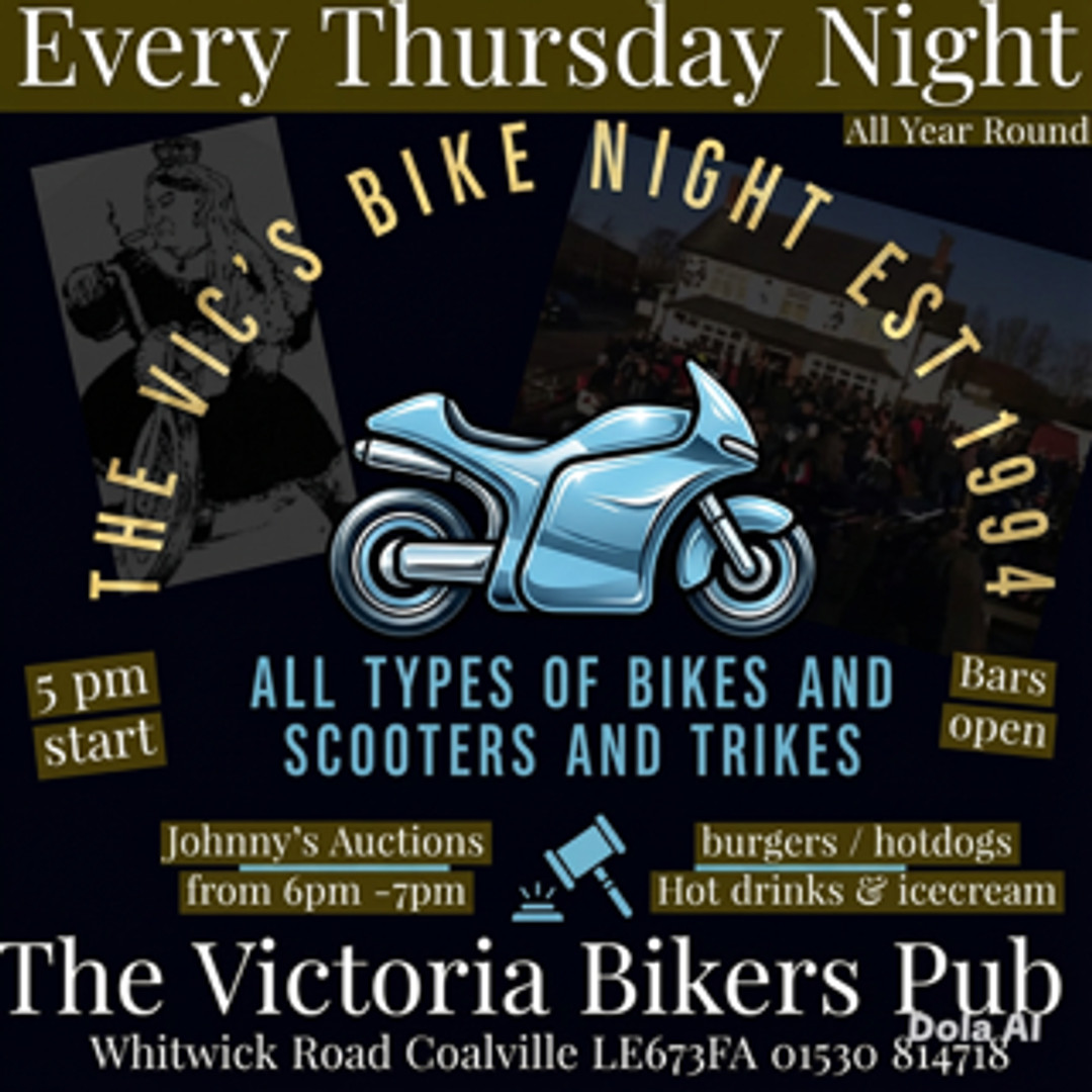 @Bikers Hangout Radio