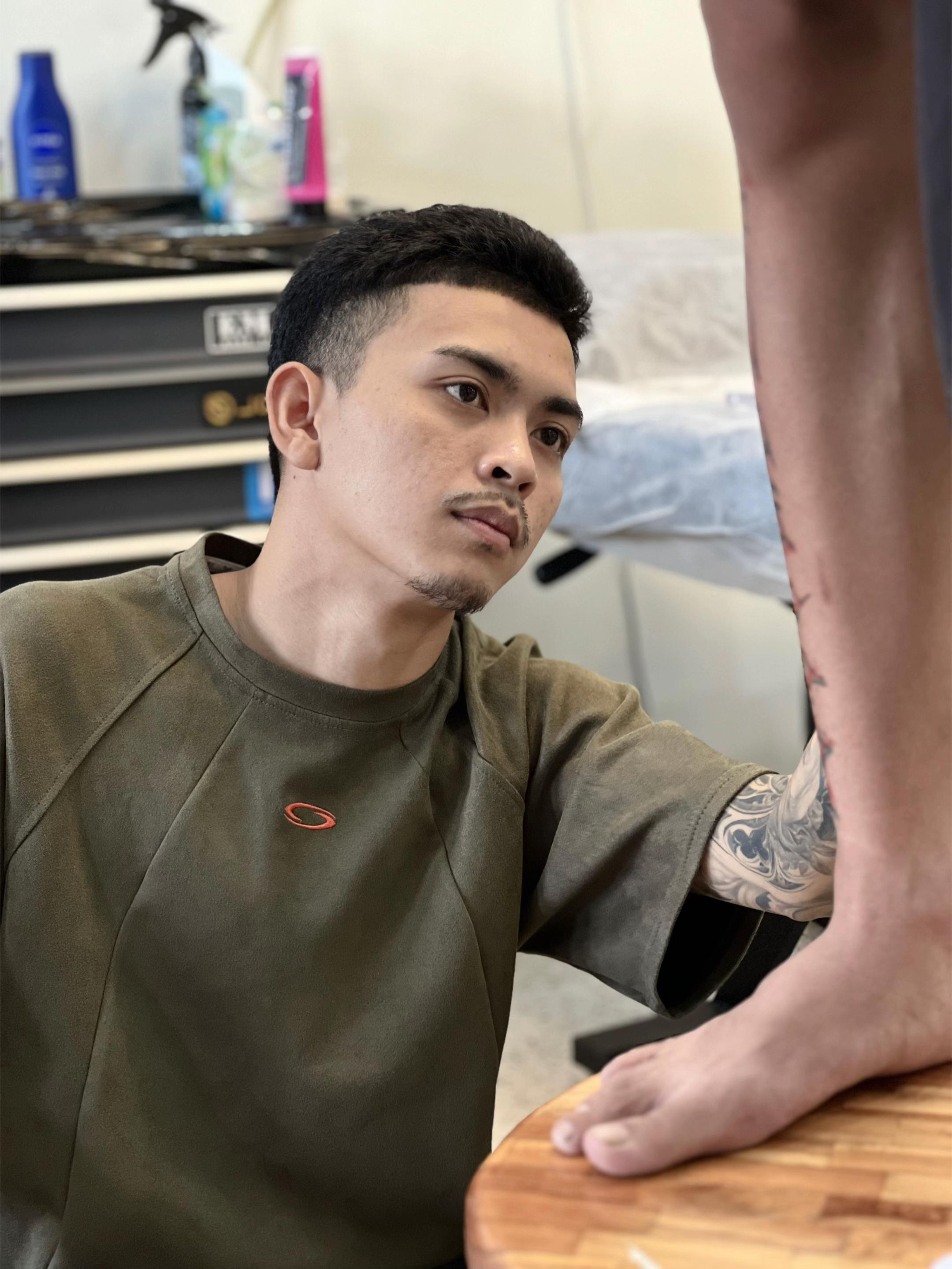 @Ordinary tattoo