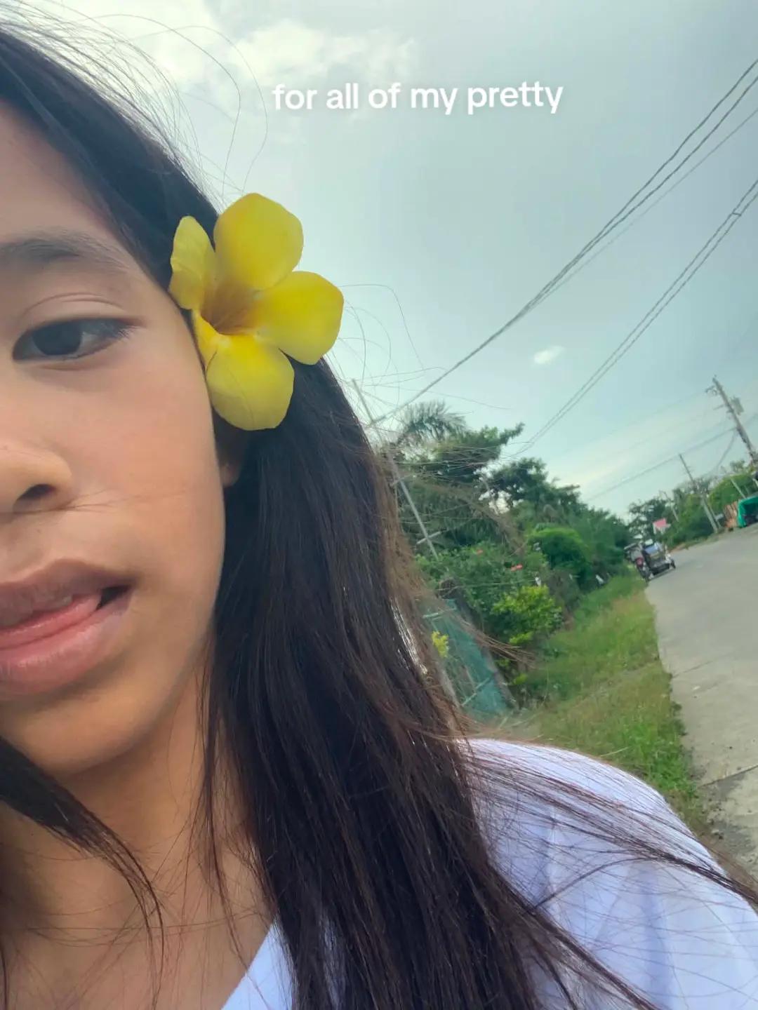 @cheska POT POT😝😜💐🌷