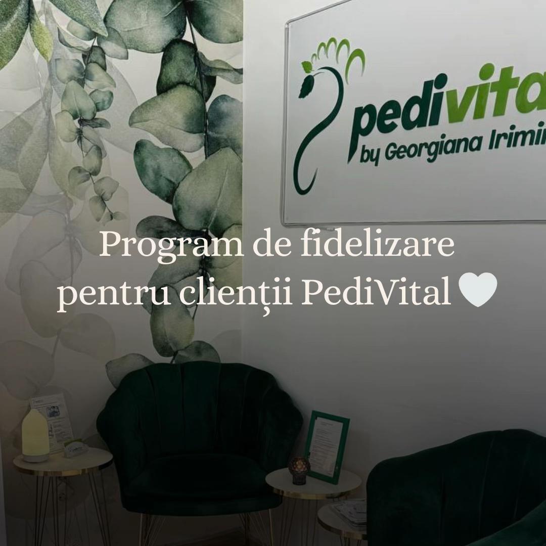 @Georgiana Irimin | Pedivital