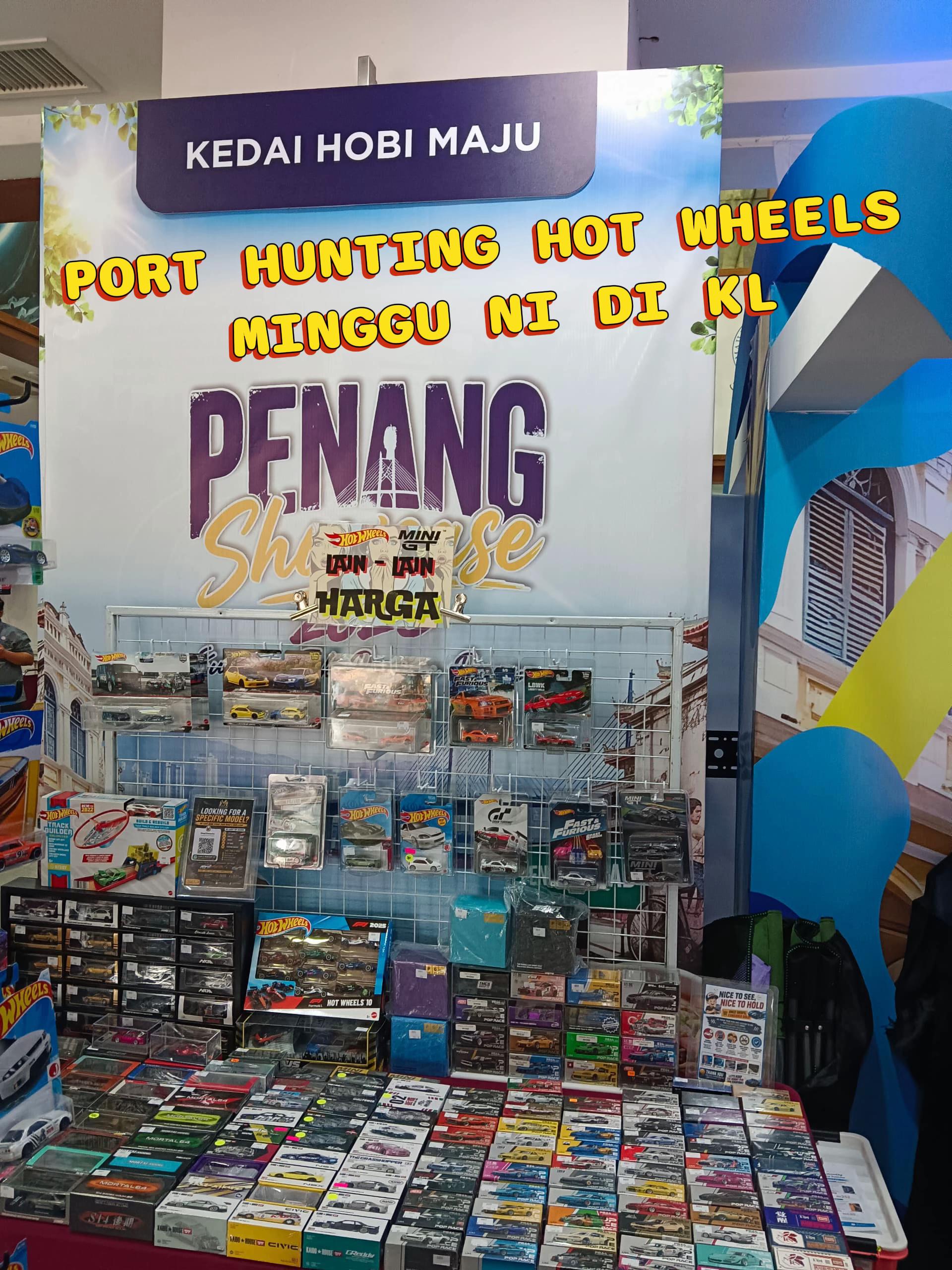 @Kedai Hobi Maju