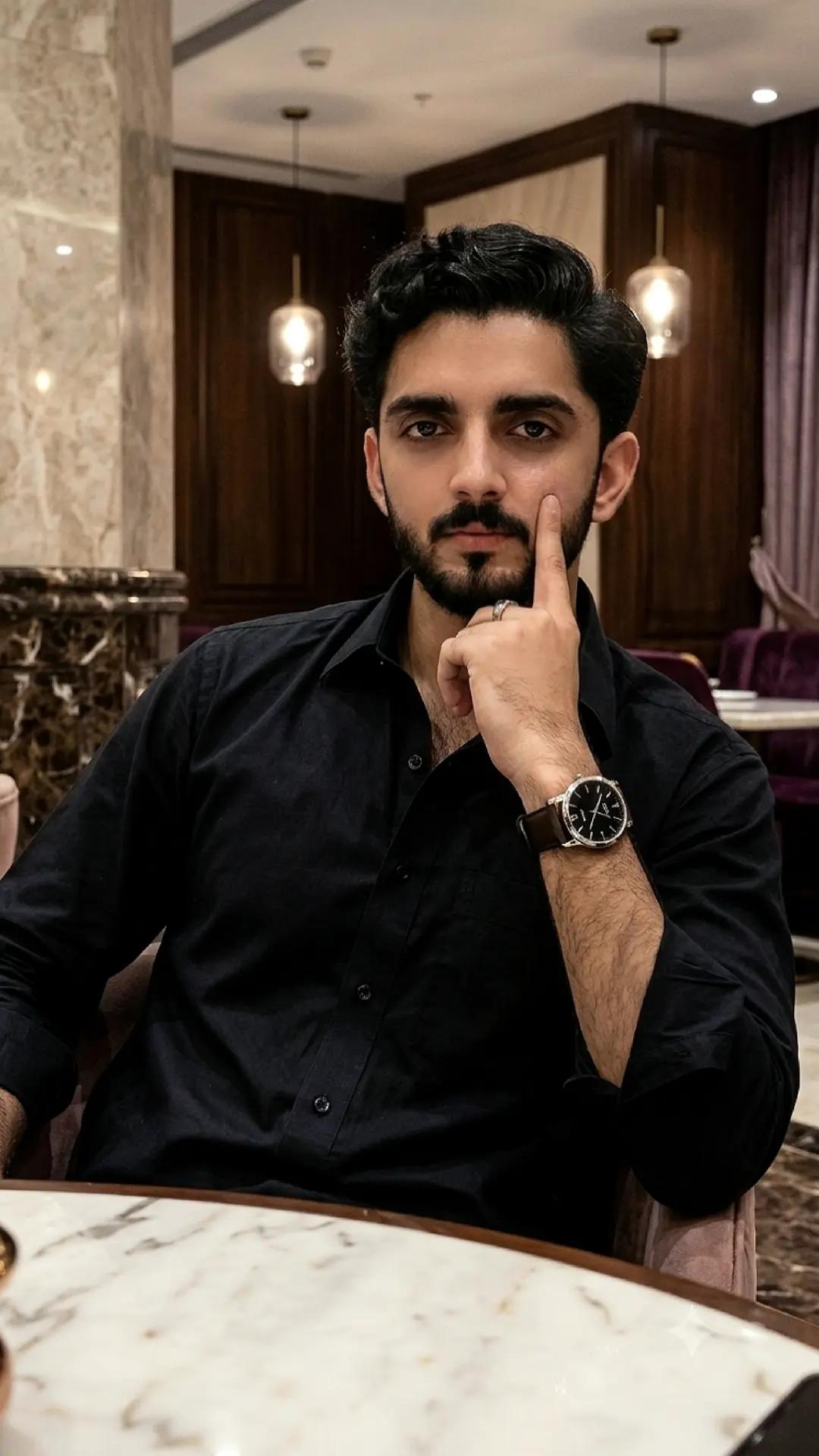 @پِیر سیّد سعد بخاری🌙🌴
