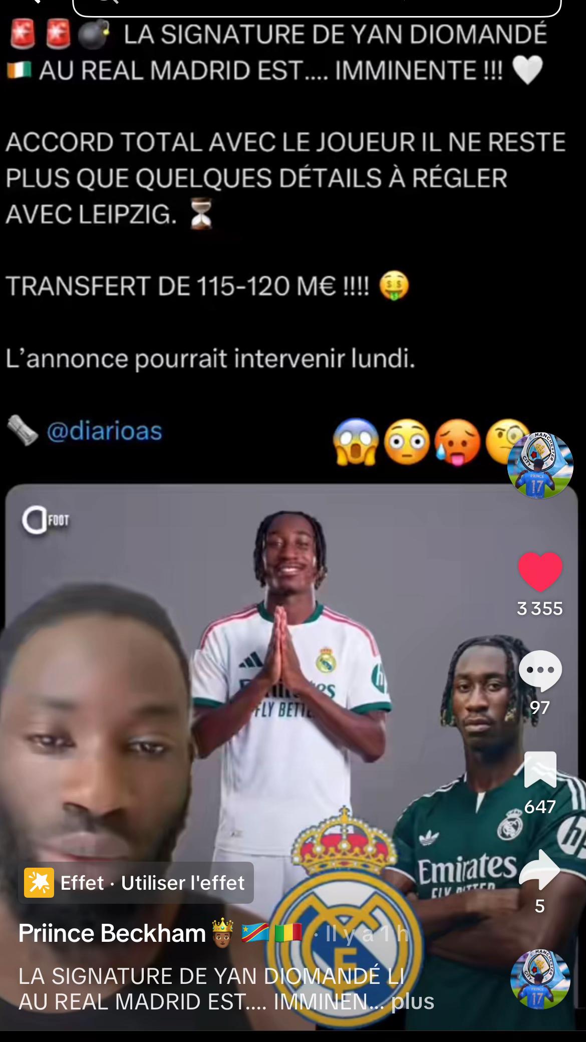 @issa Coulibaly f