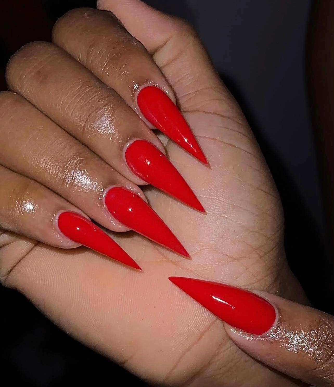 @Chommzyposhnails in asaba💅🏾