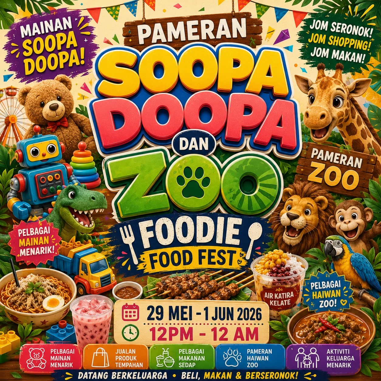 @Foodie Food Fest