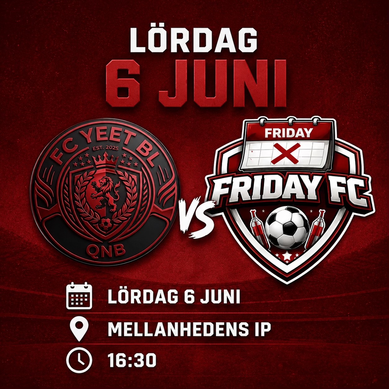 @Friday FC ❤️🗓️