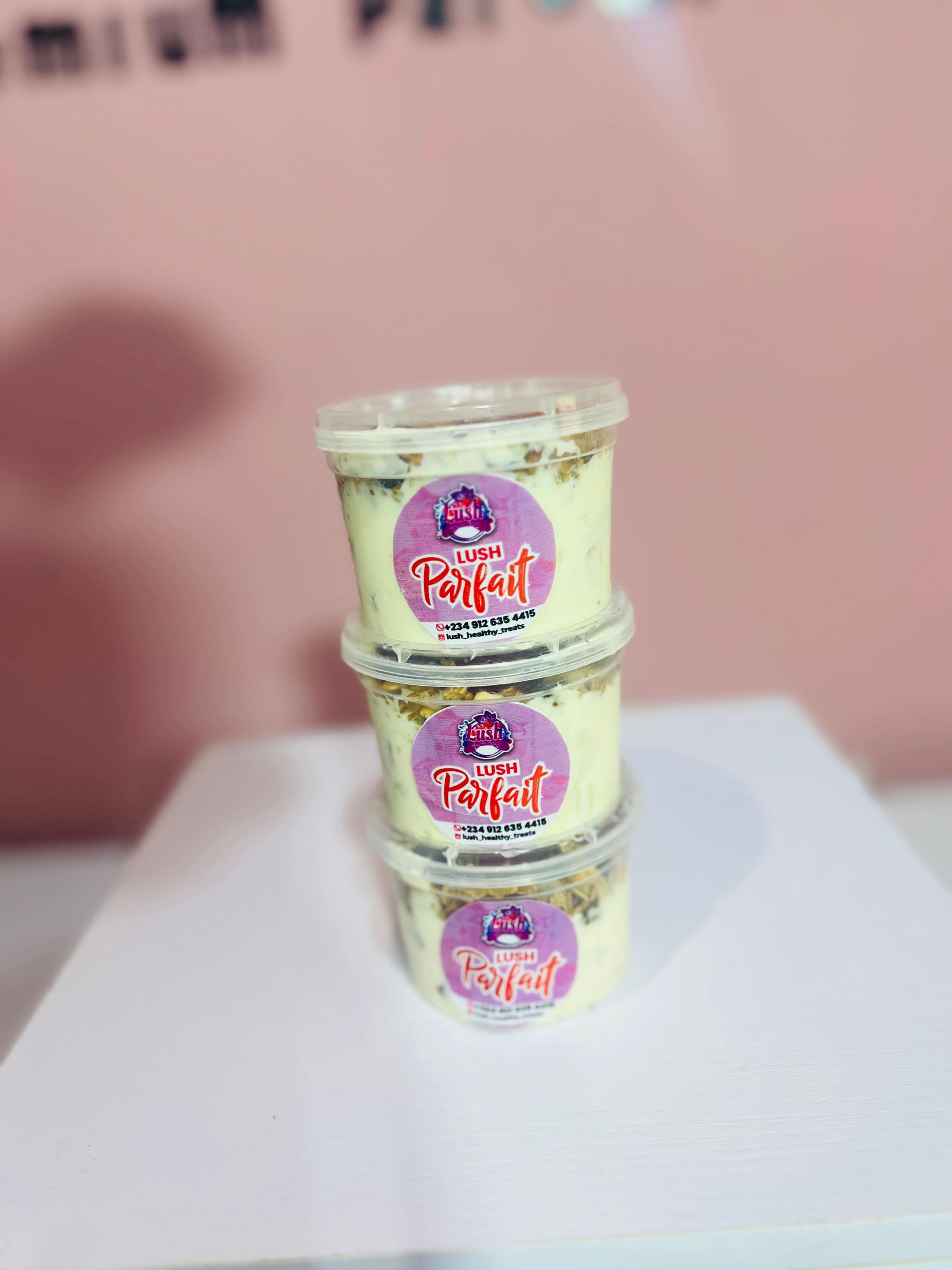 @PARFAIT/YOGHURT/IBADAN