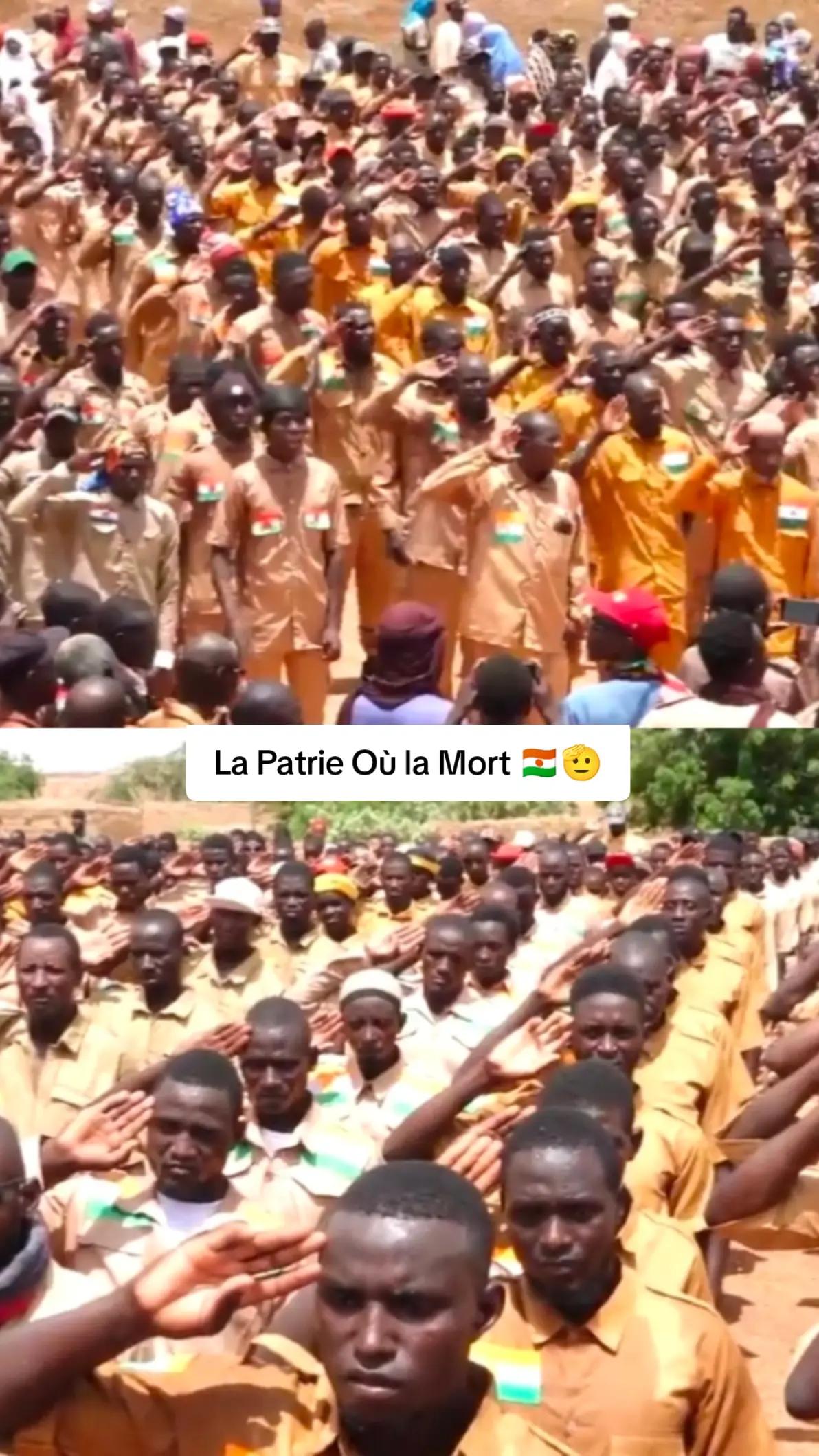 @SOFIANOU ; NIGER🇳🇪 Officiel