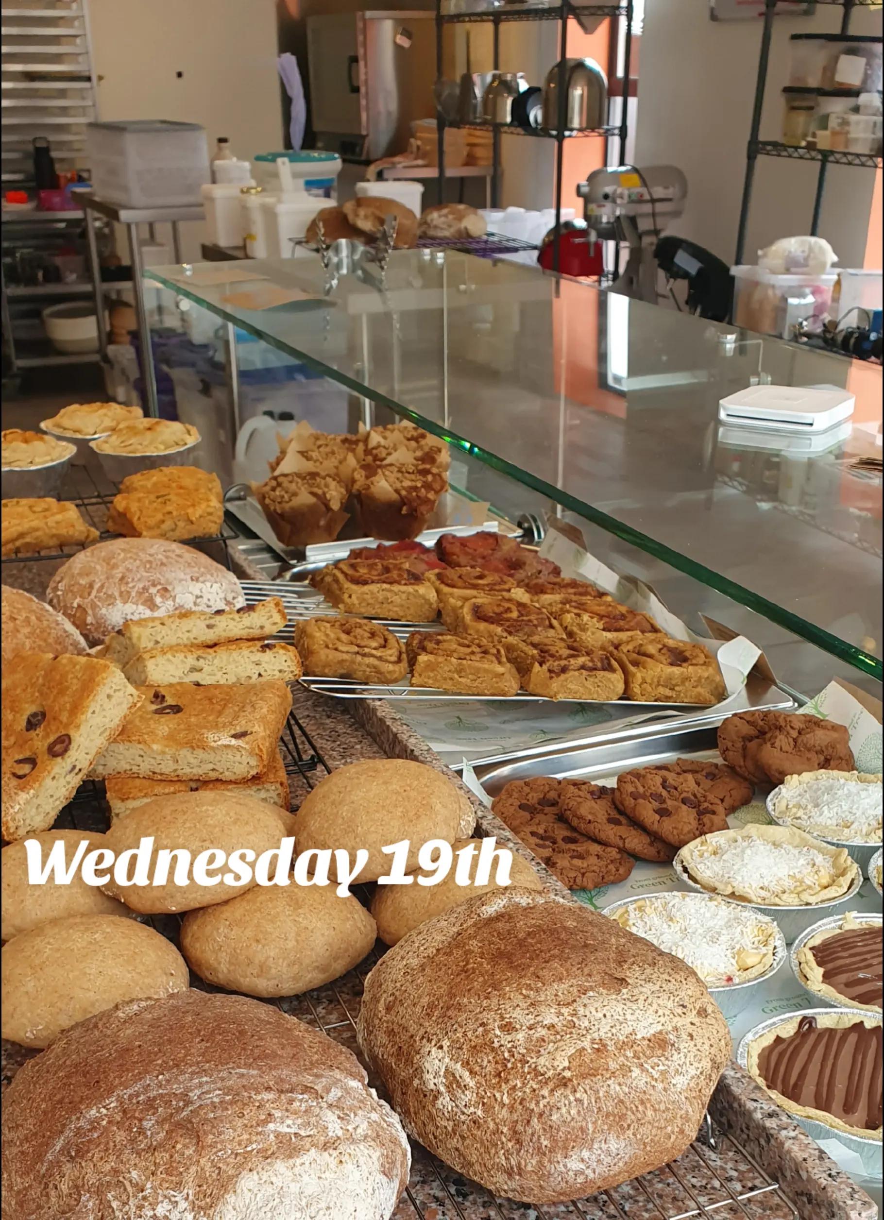 @Bird Brain Bakery