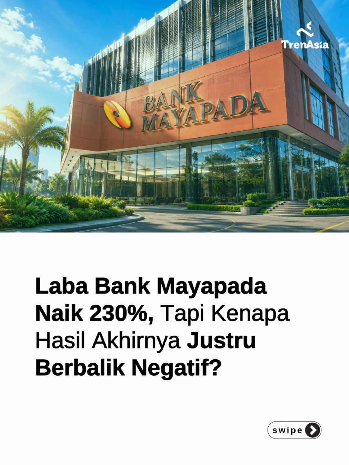 @TrenAsia | Informasi & Bisnis