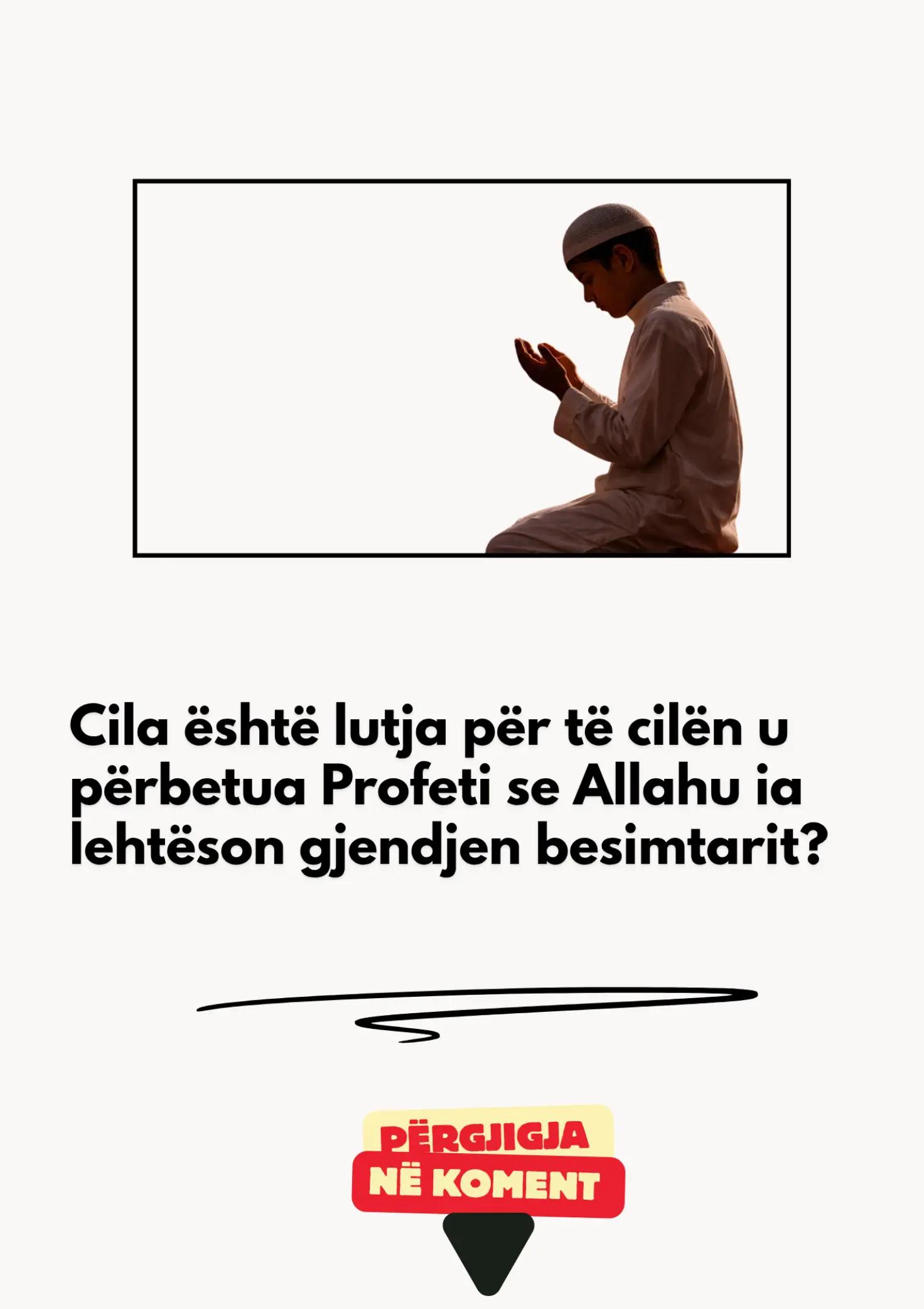 @Pyetje & P&euml;rgjigje Islame