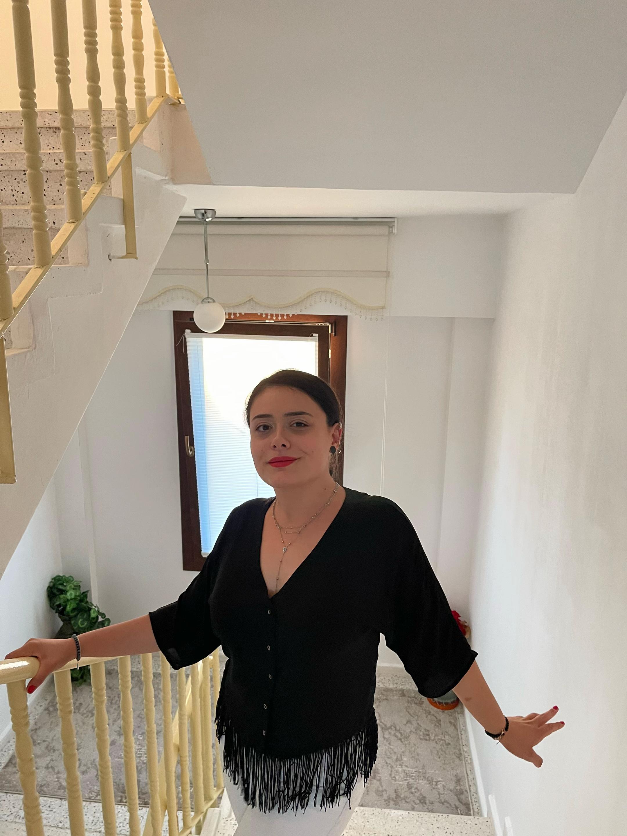 @G&ouml;ksenin Şahin