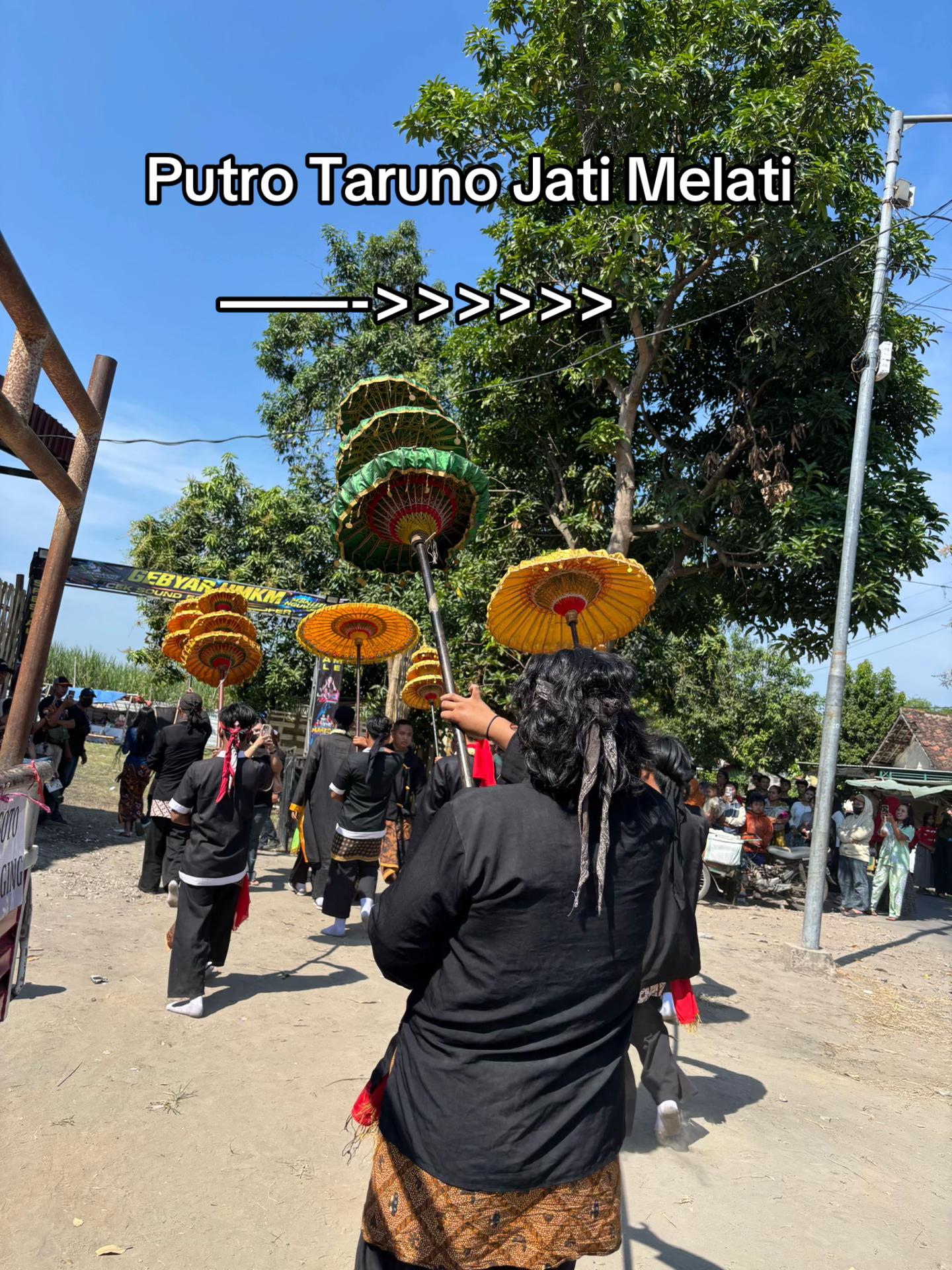 @Putro Taruno Jati Melati