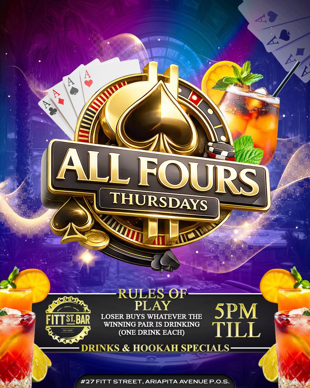 @Fitt St Bar