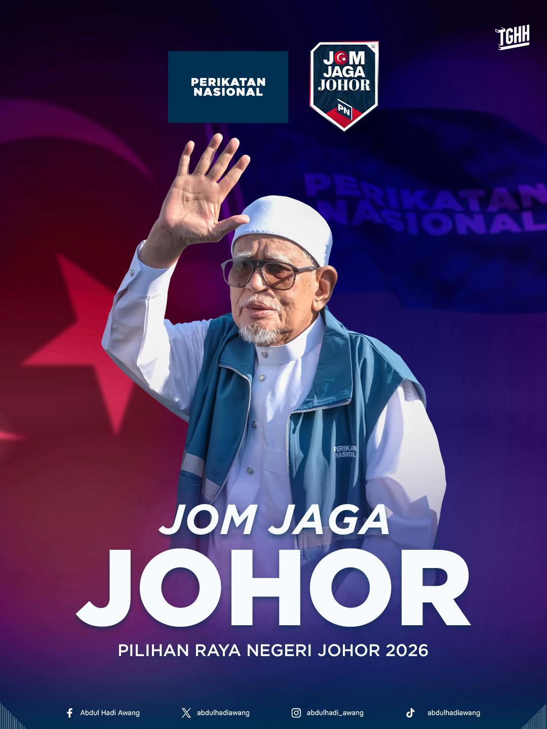 @Abdul Hadi Awang