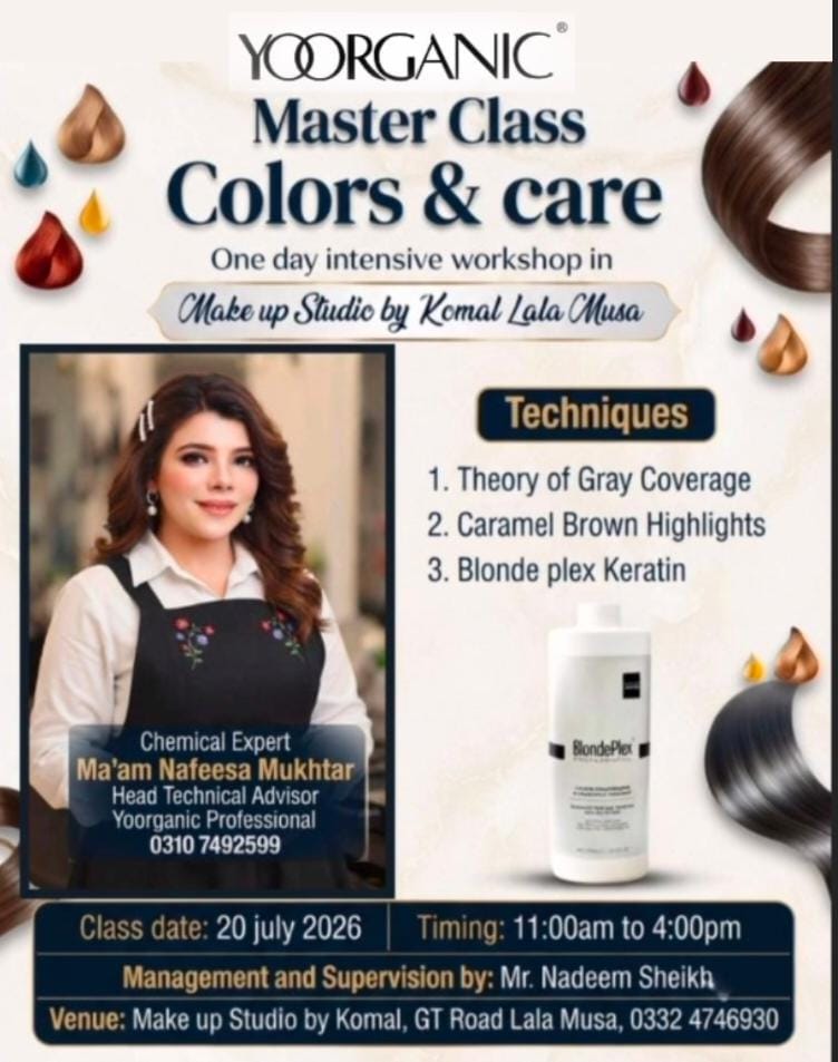 @MBC Salon & studio By Nafeesa