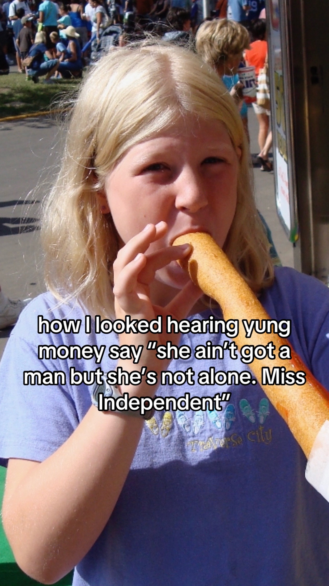 @Sydney Samborski