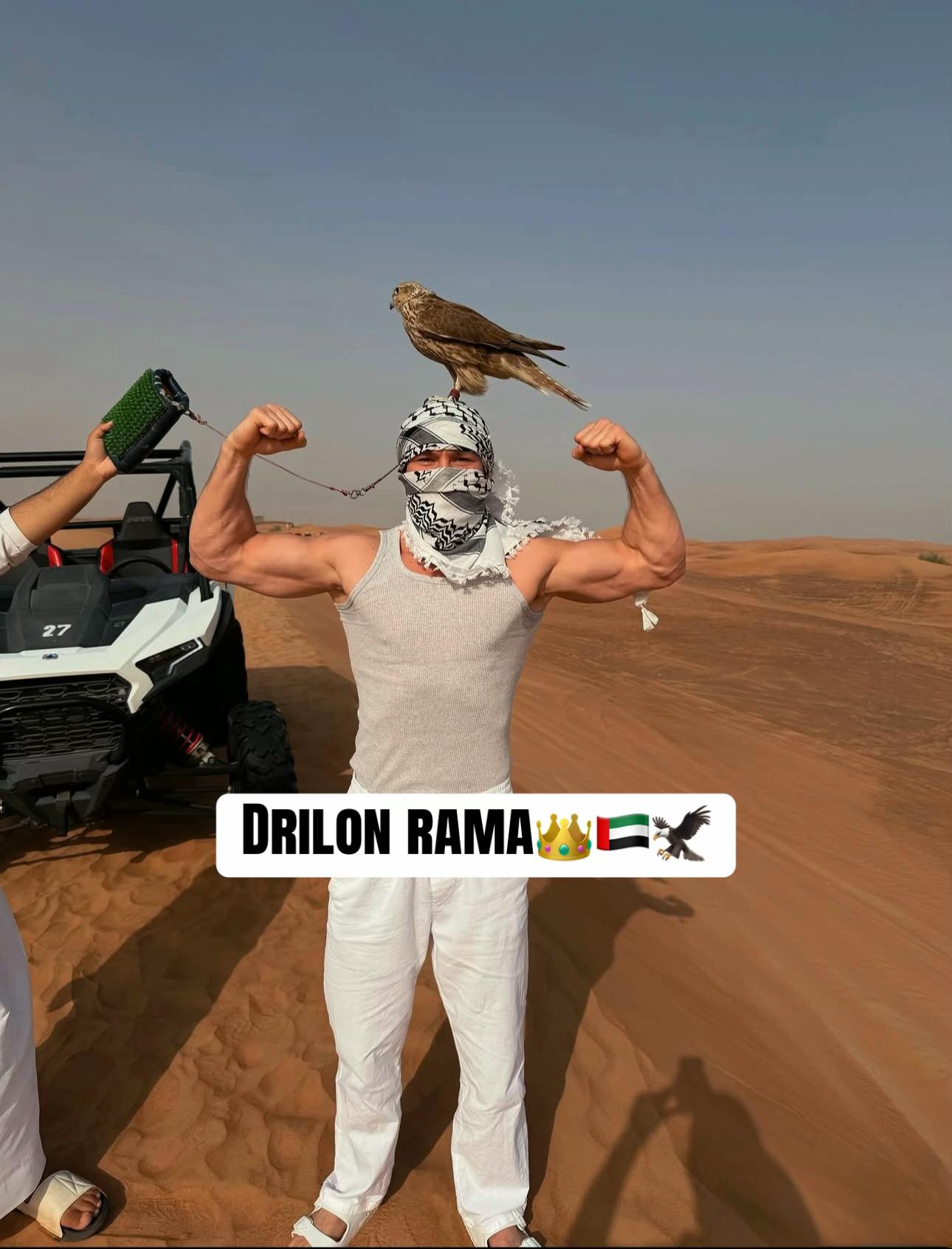 @𝐃𝐑𝐈𝐋𝐎𝐍 𝐑𝐀𝐌𝐀