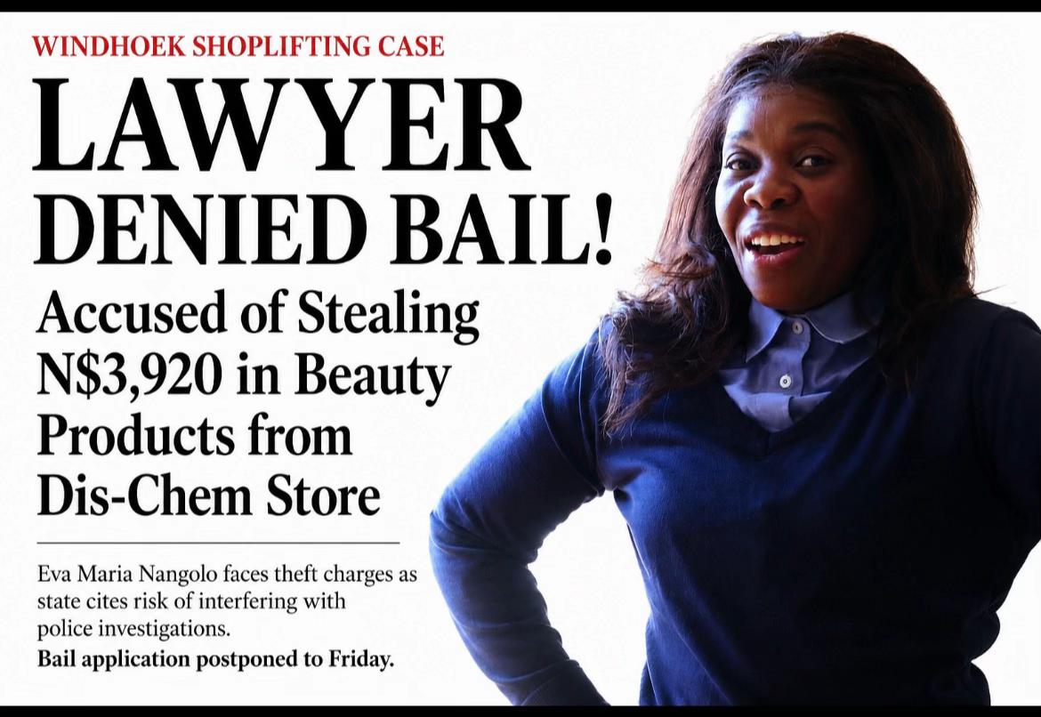 @Namibian 24/7 News update