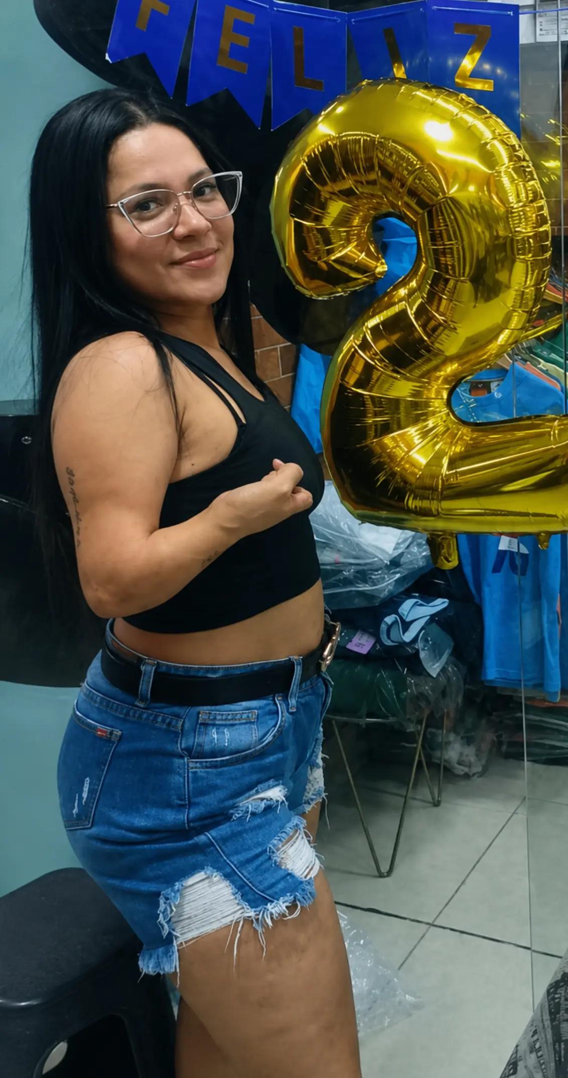 @❤️Angela Martínez ❤️