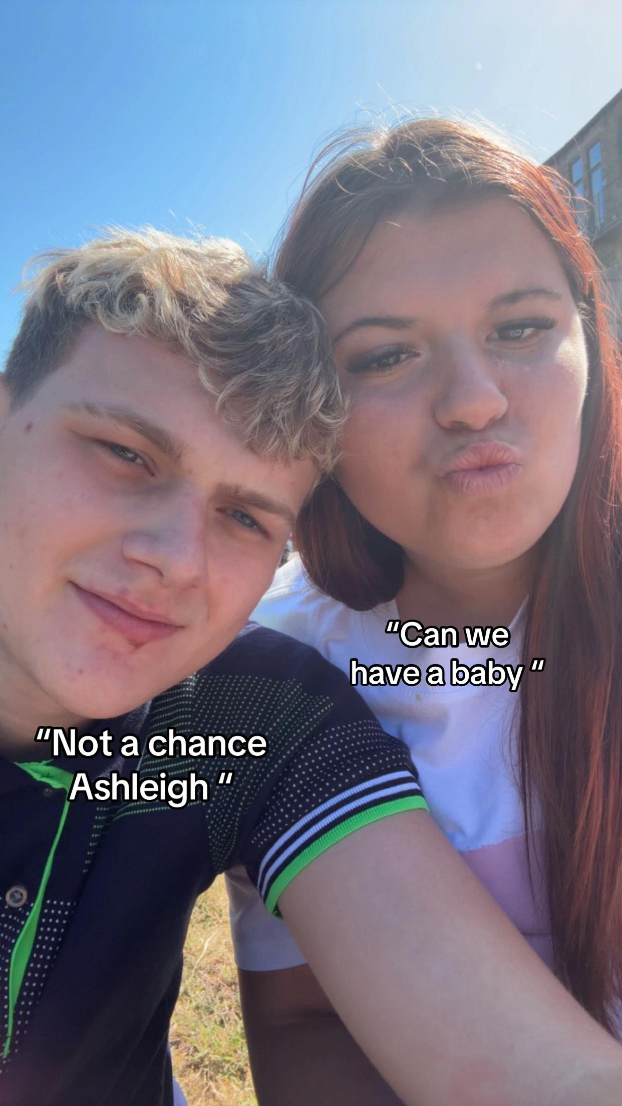 @Ashleigh