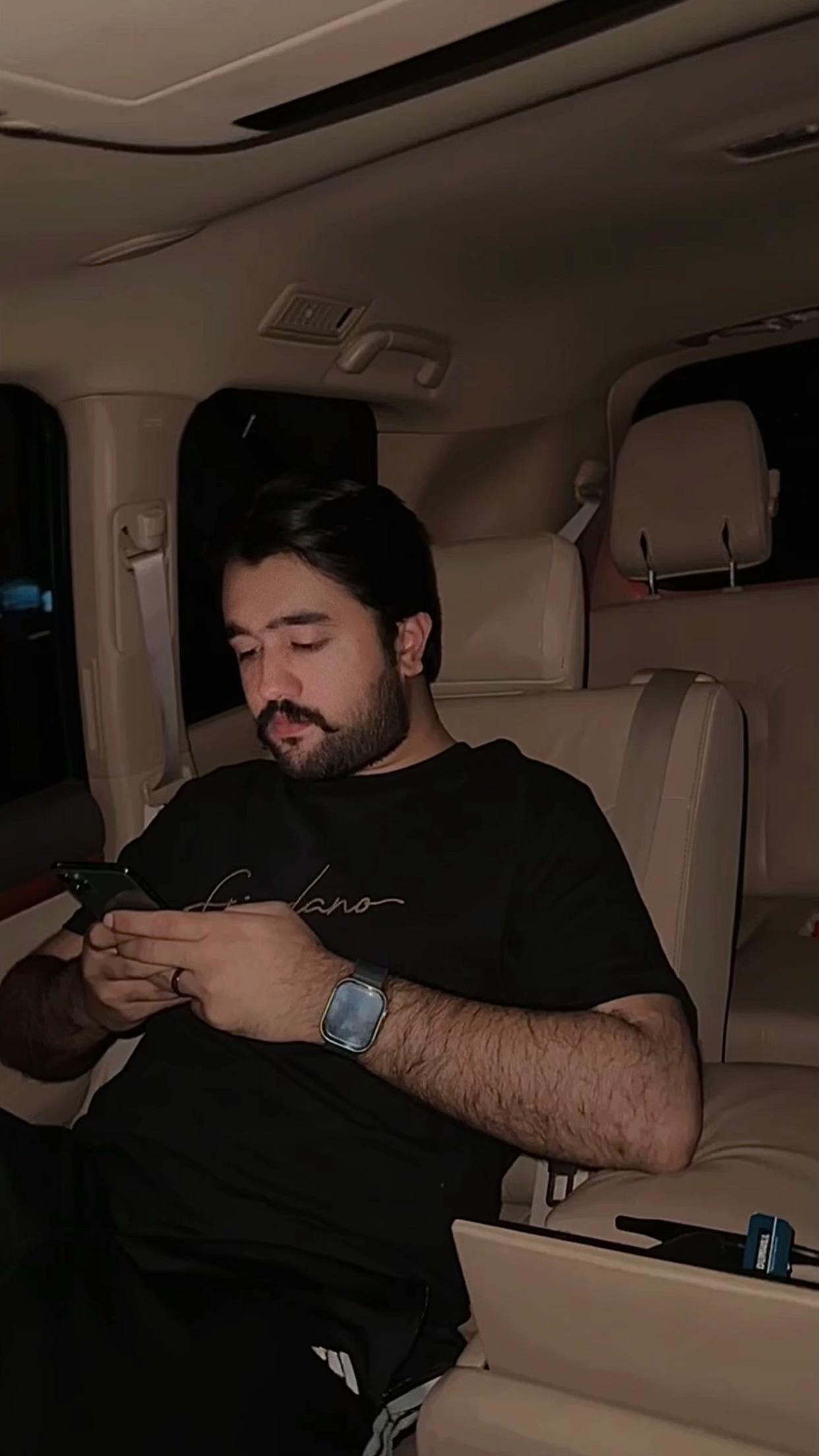 @SHOAIB&ensp;HAYAT&ensp;BHADRU
