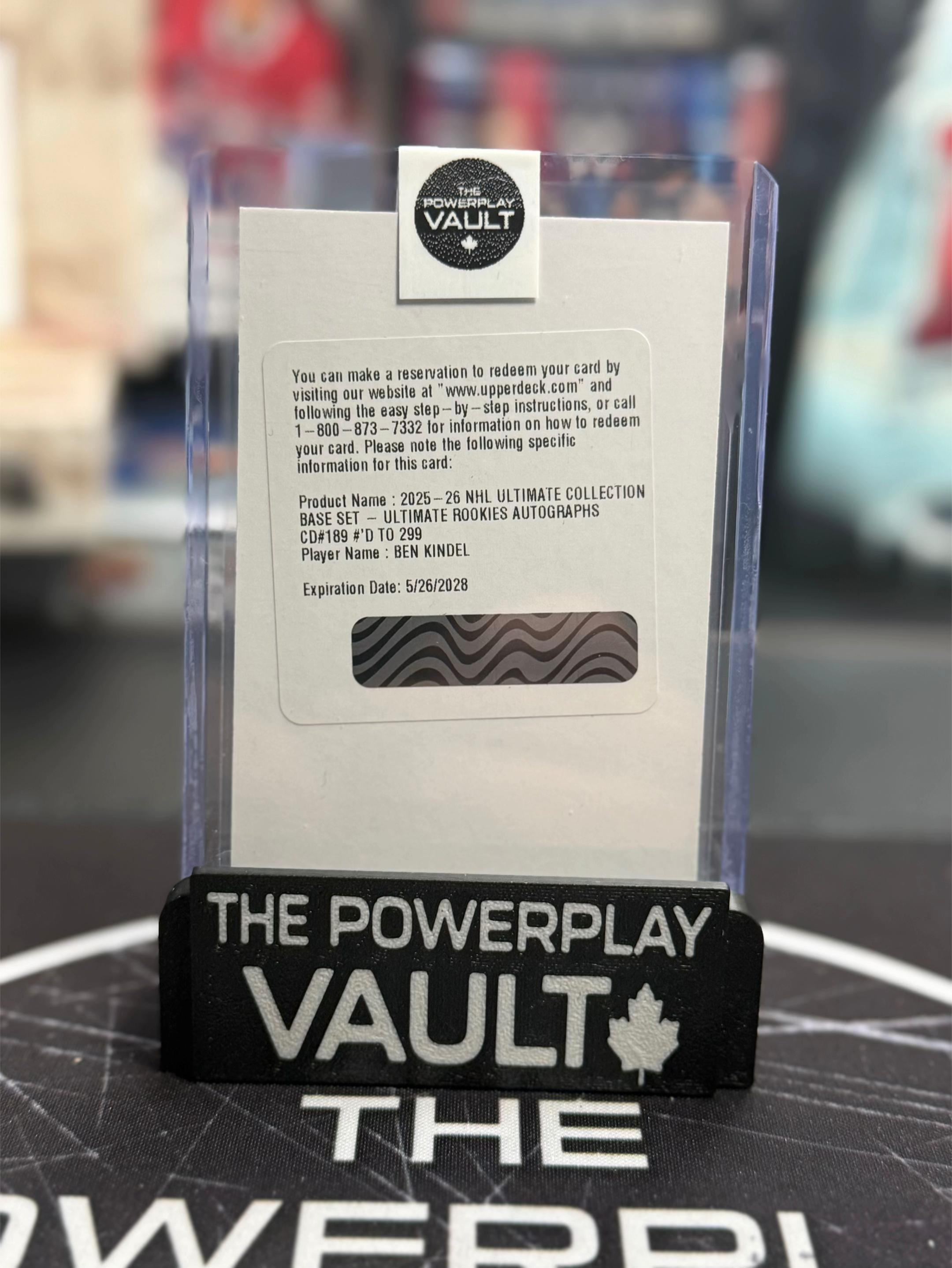 @The PowerPlay Vault