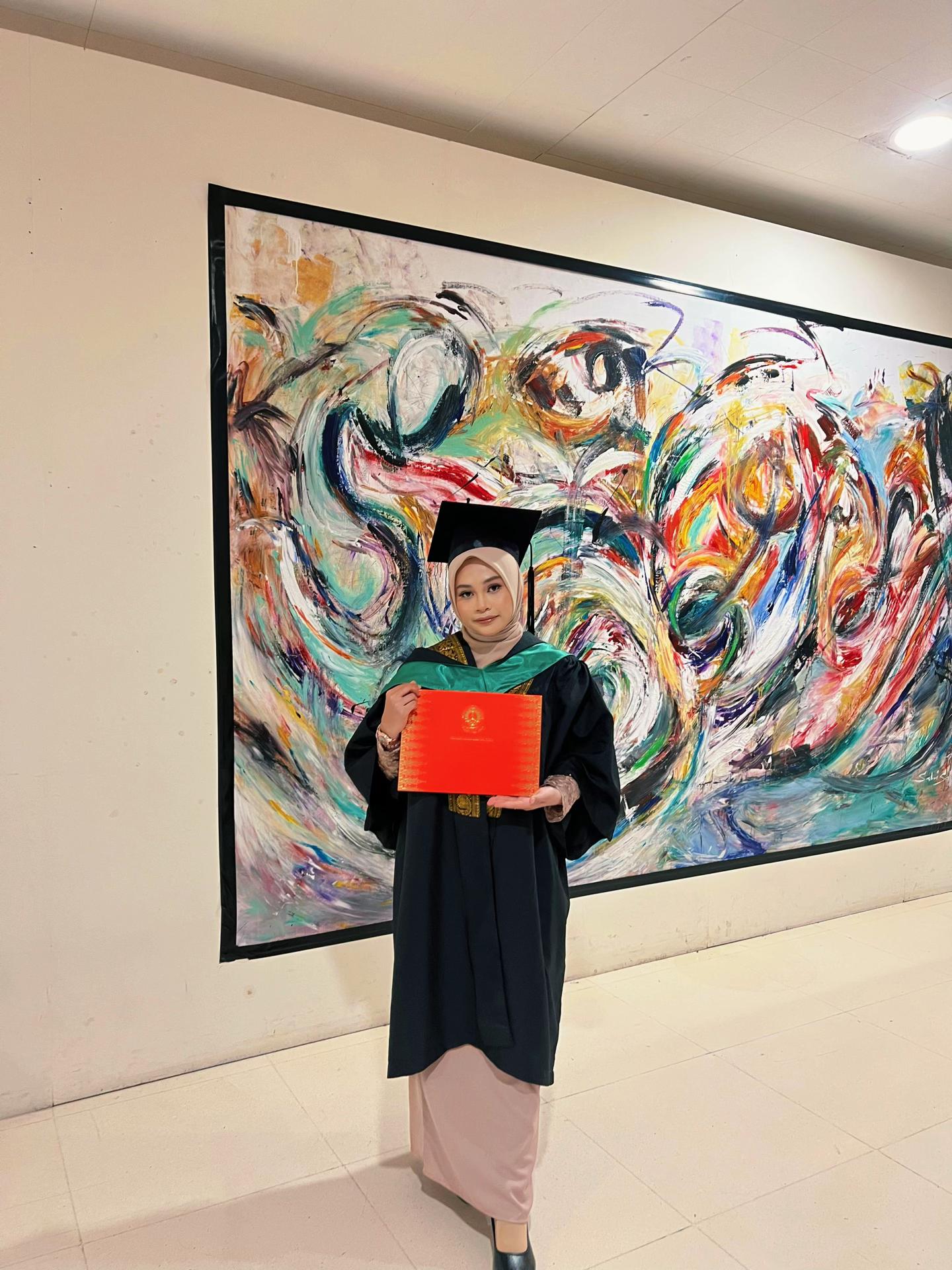 @Izzah razalii